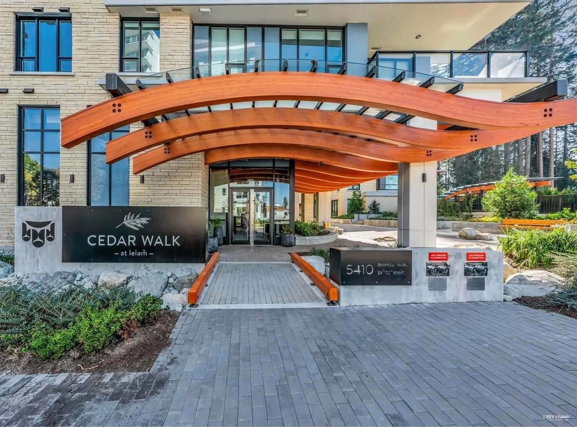 Property at #1101 5410 SHORTCUT ROAD, Vancouver, BC