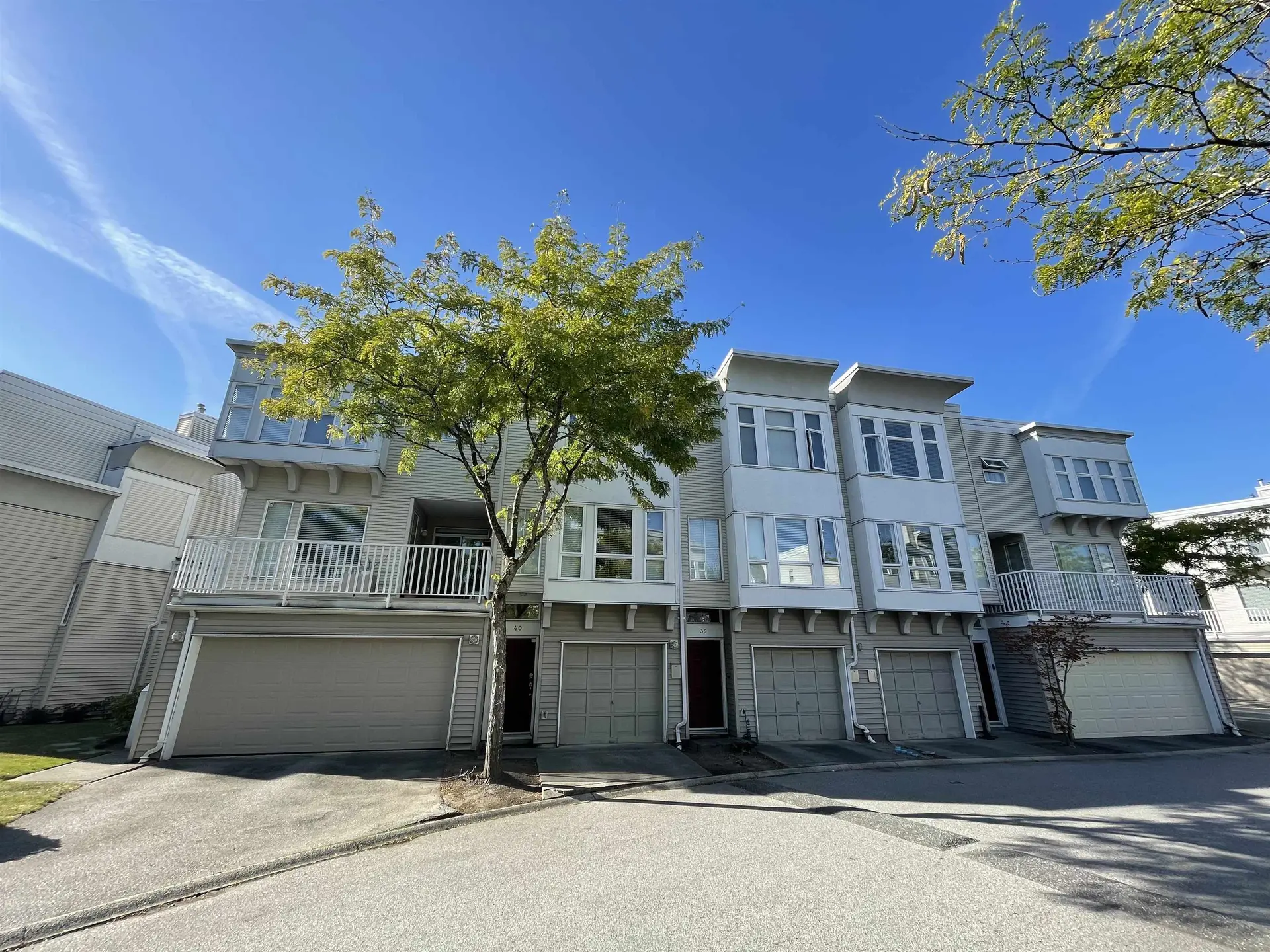 Property at #40 12331 MCNEELY DRIVE, Richmond, BC