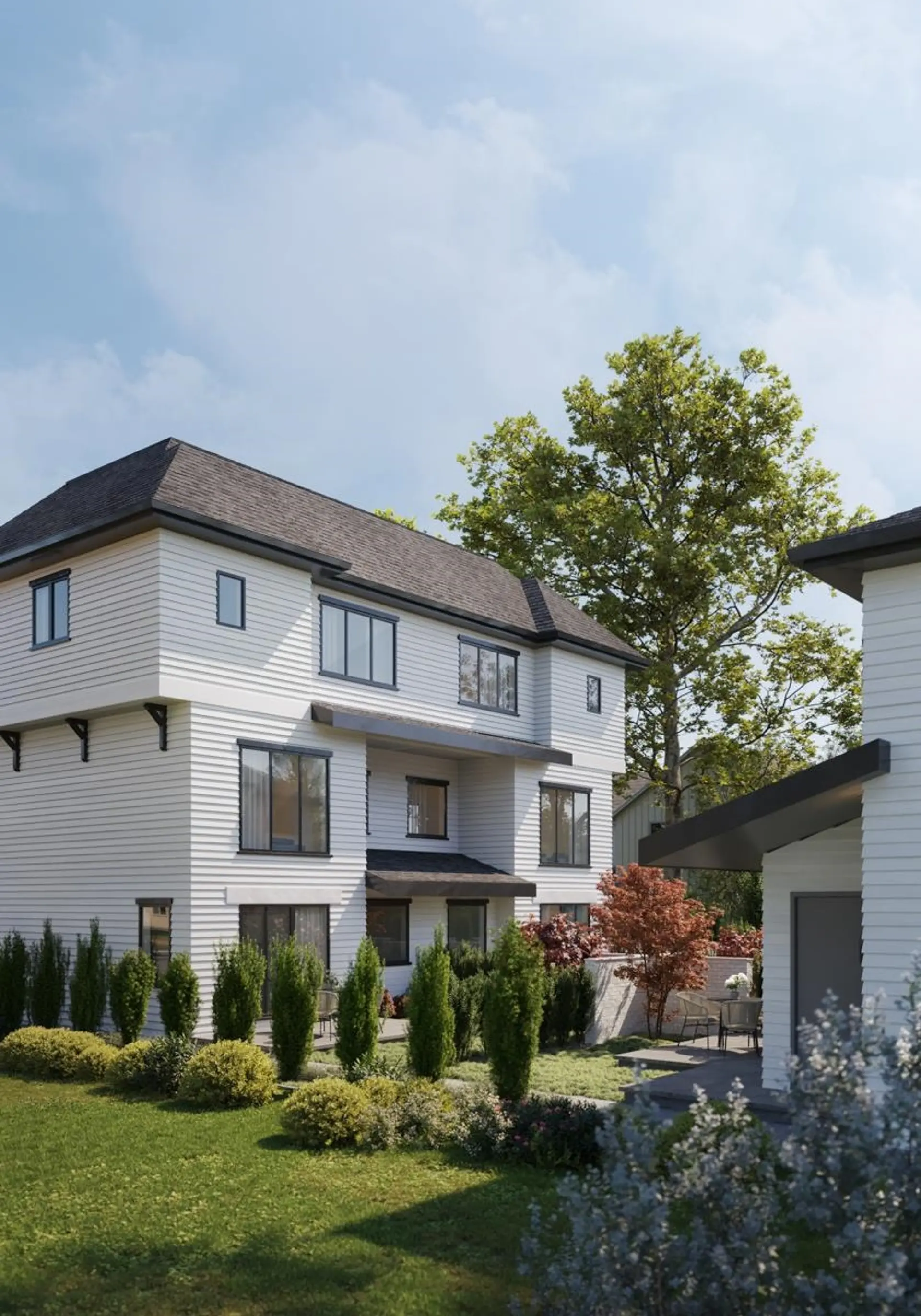 Property at #1 2333 E 54TH AVENUE, Vancouver, BC