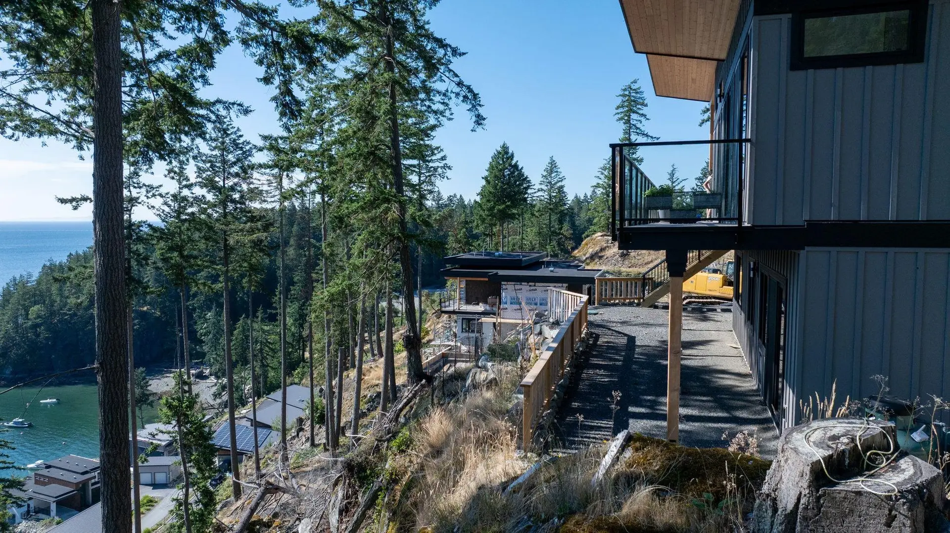 Property at 747 SEYMOUR BAY, Bowen Island, BC