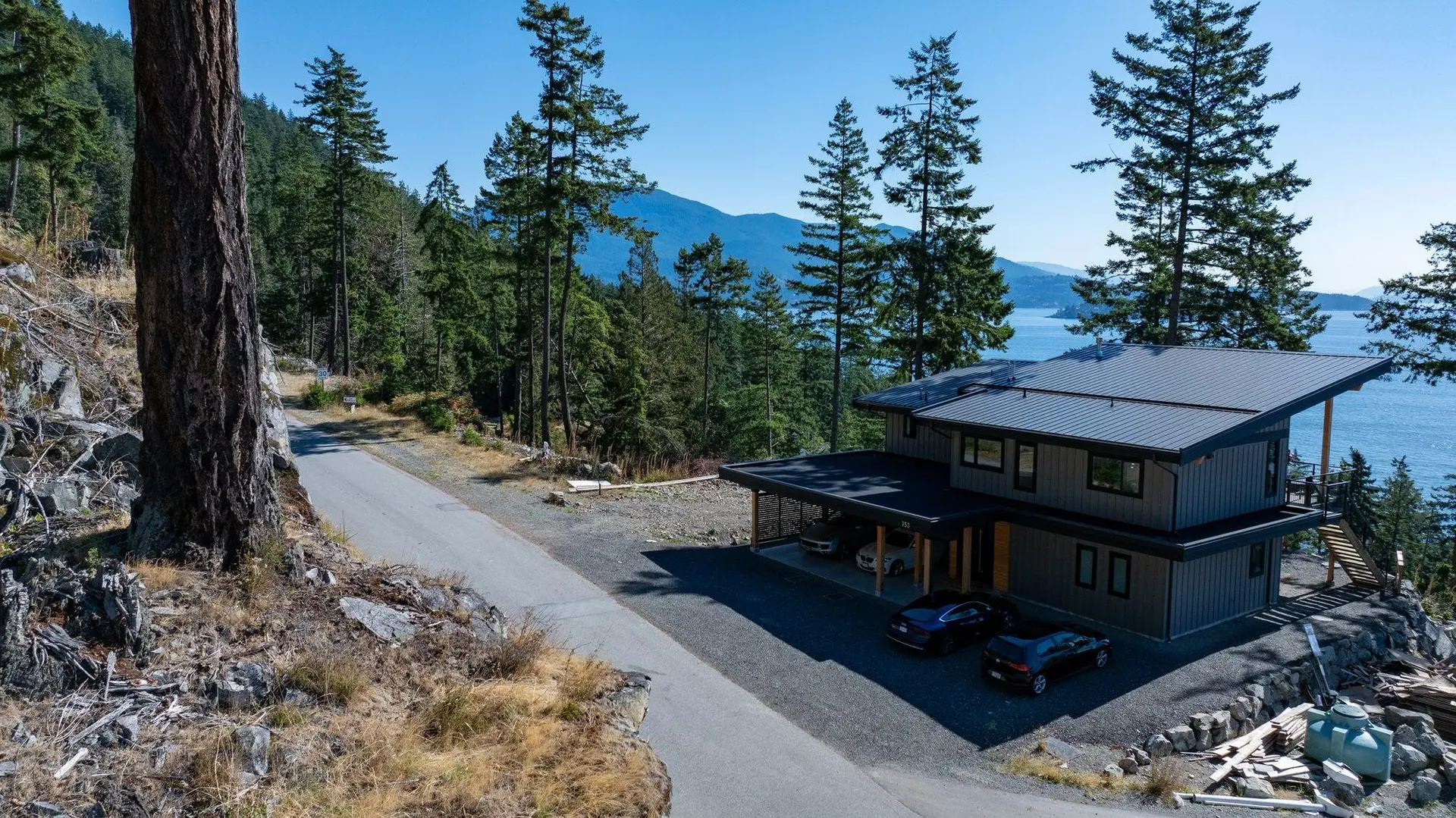 Property at 747 SEYMOUR BAY, Bowen Island, BC