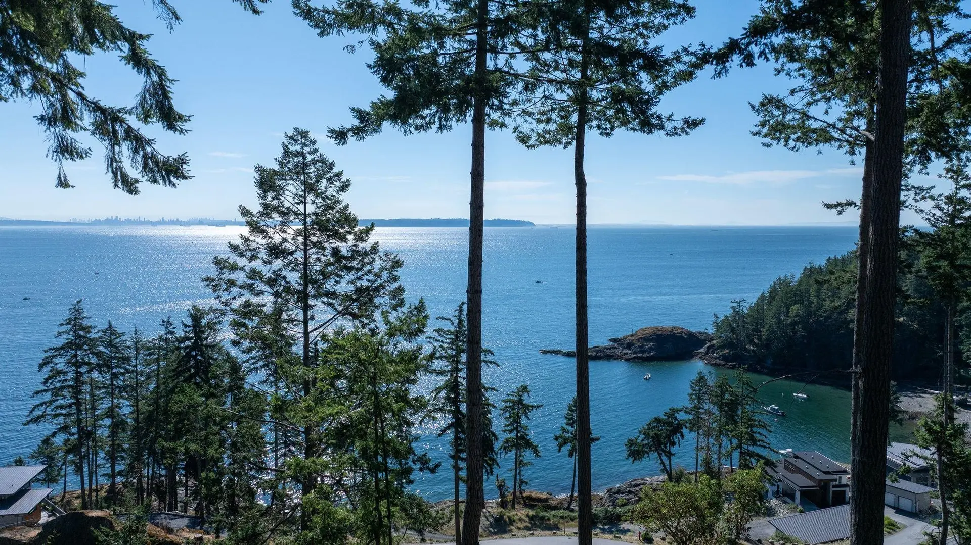 Property at 747 SEYMOUR BAY, Bowen Island, BC