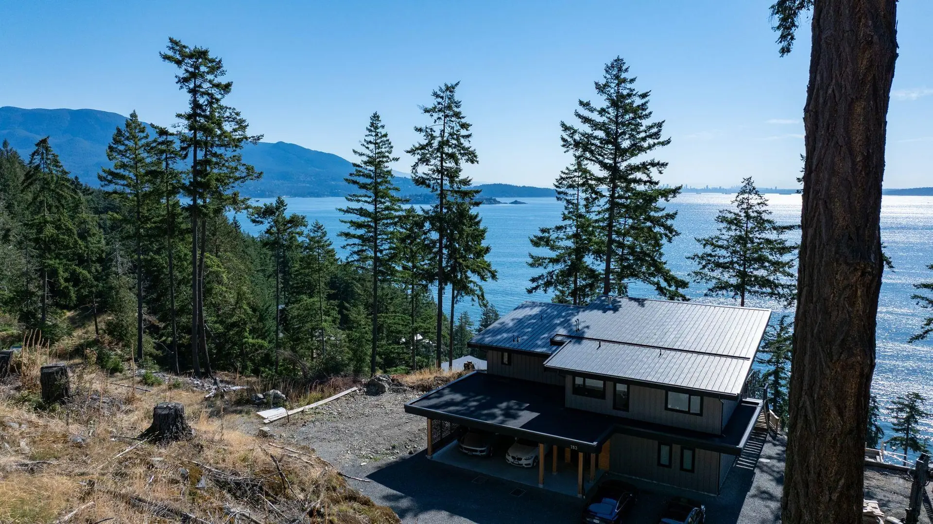 Property at 747 SEYMOUR BAY, Bowen Island, BC