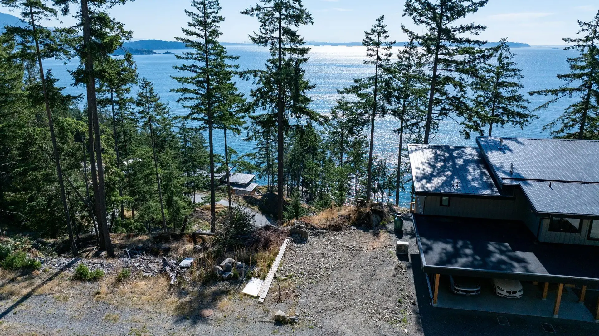 Property at 747 SEYMOUR BAY, Bowen Island, BC