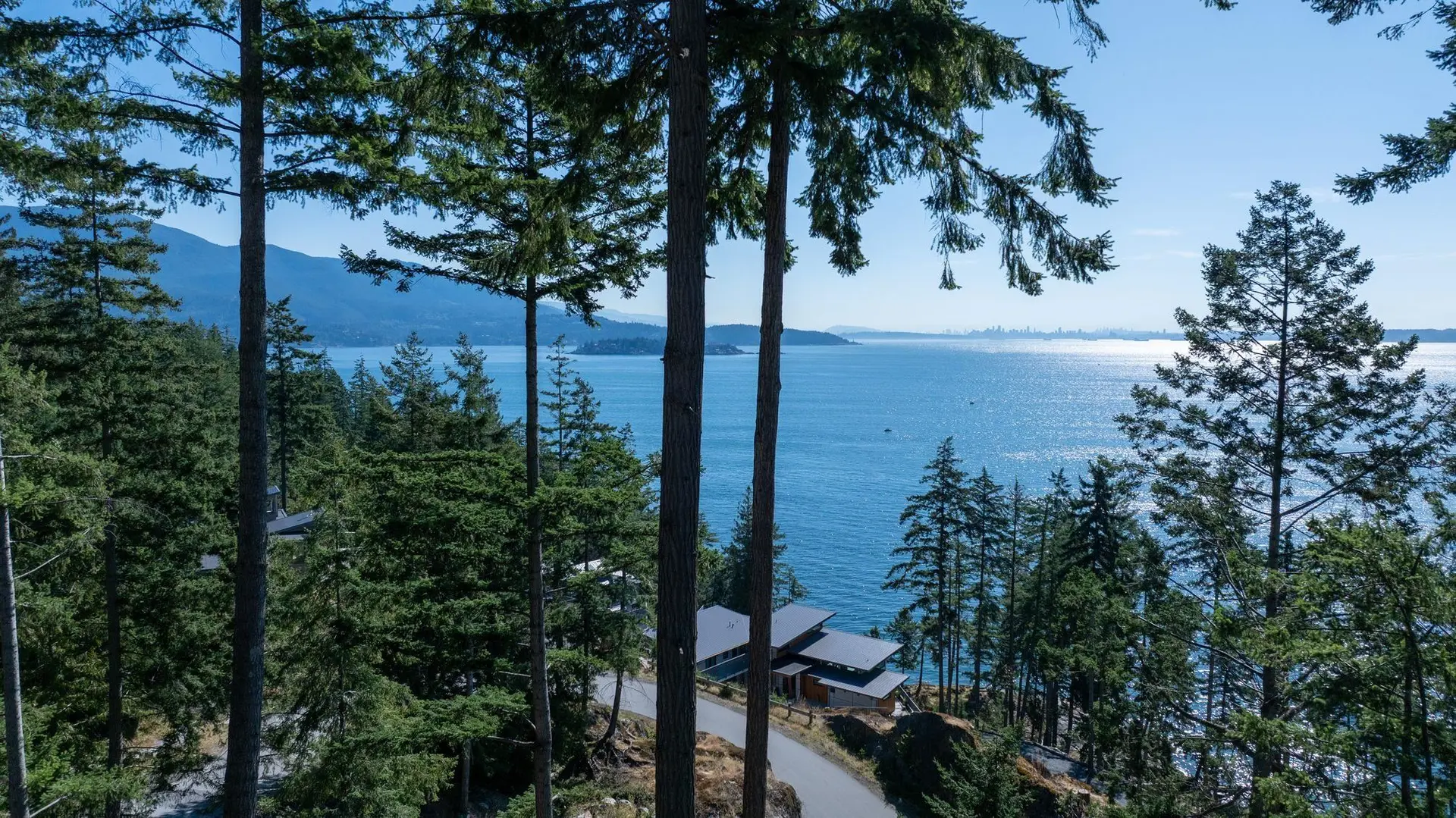Property at 747 SEYMOUR BAY, Bowen Island, BC
