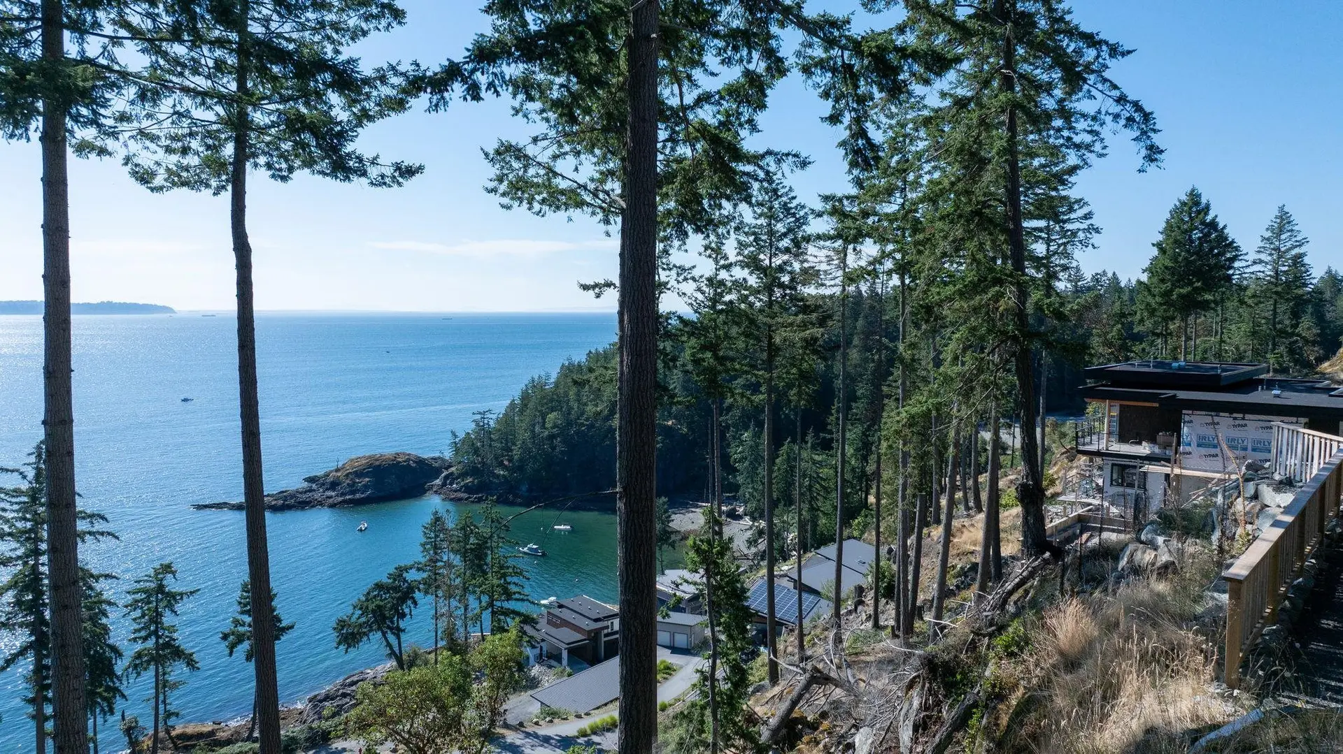 Property at 747 SEYMOUR BAY, Bowen Island, BC