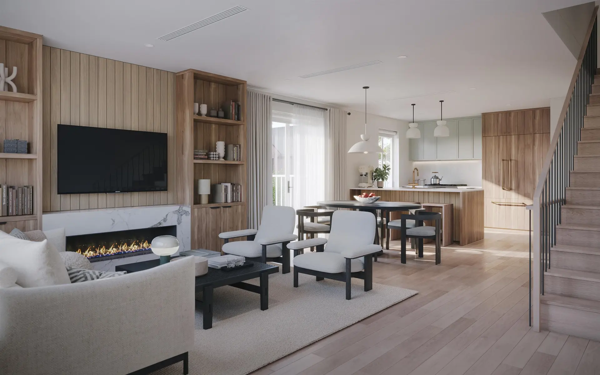 Property at #3 2333 E 54TH AVENUE, Vancouver, BC