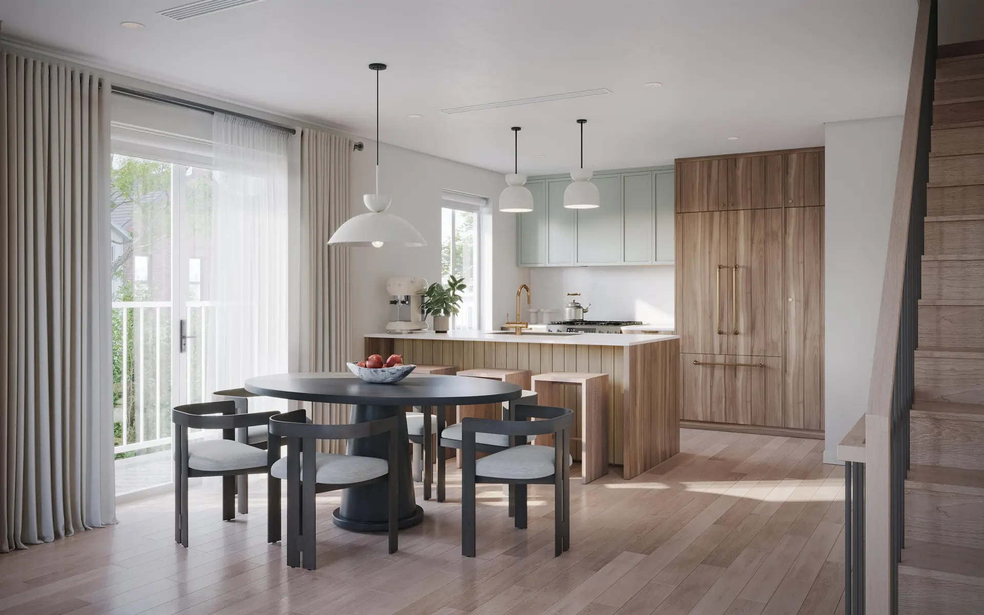 Property at #4 2333 E 54TH AVENUE, Vancouver, BC