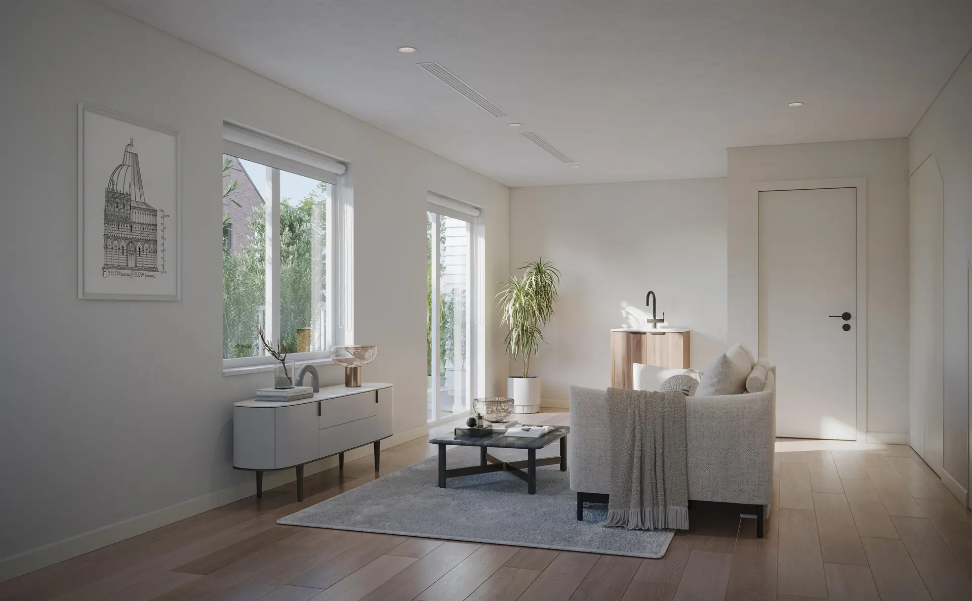 Property at #4 2333 E 54TH AVENUE, Vancouver, BC