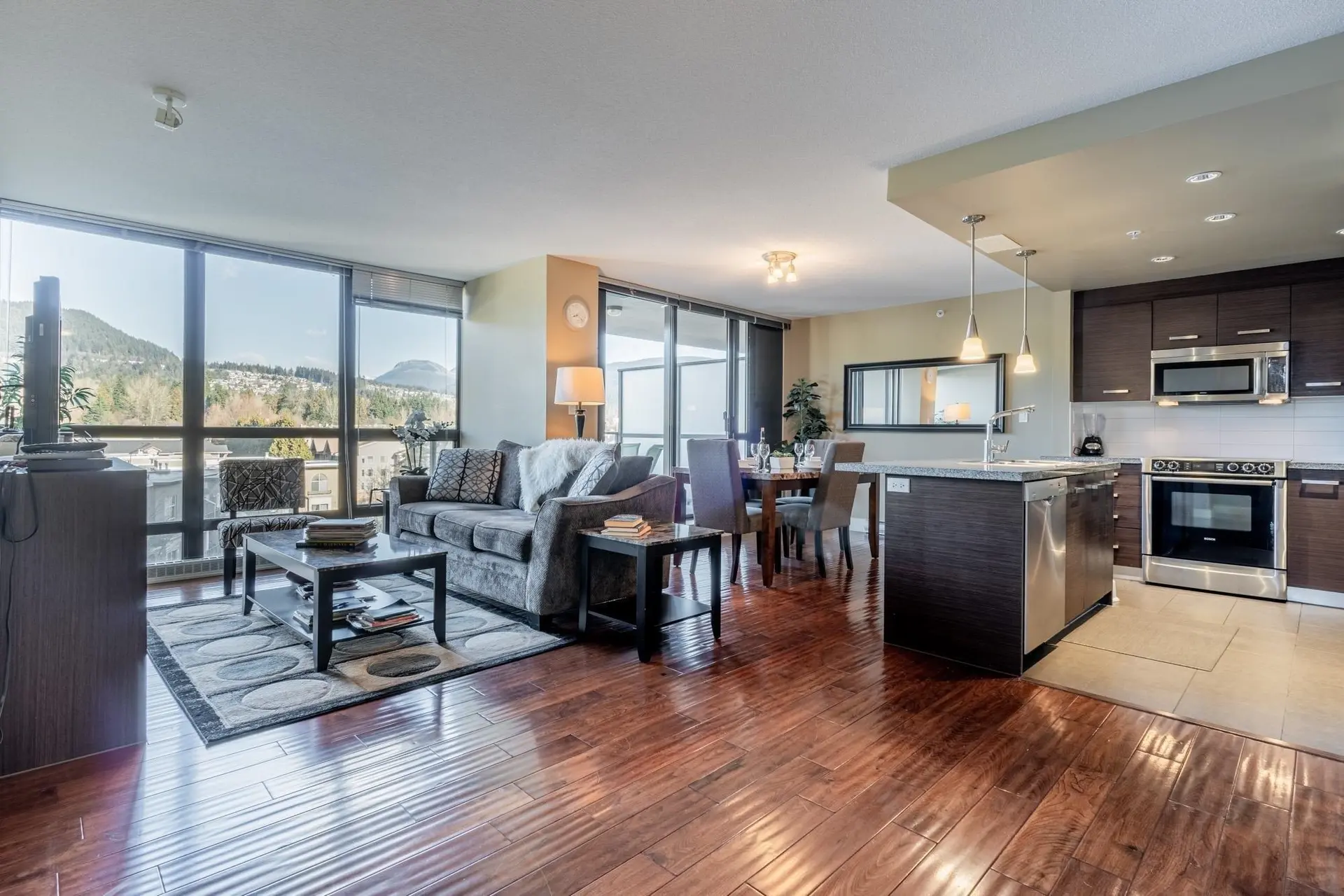 Property at #801 2959 GLEN DRIVE, Coquitlam, BC