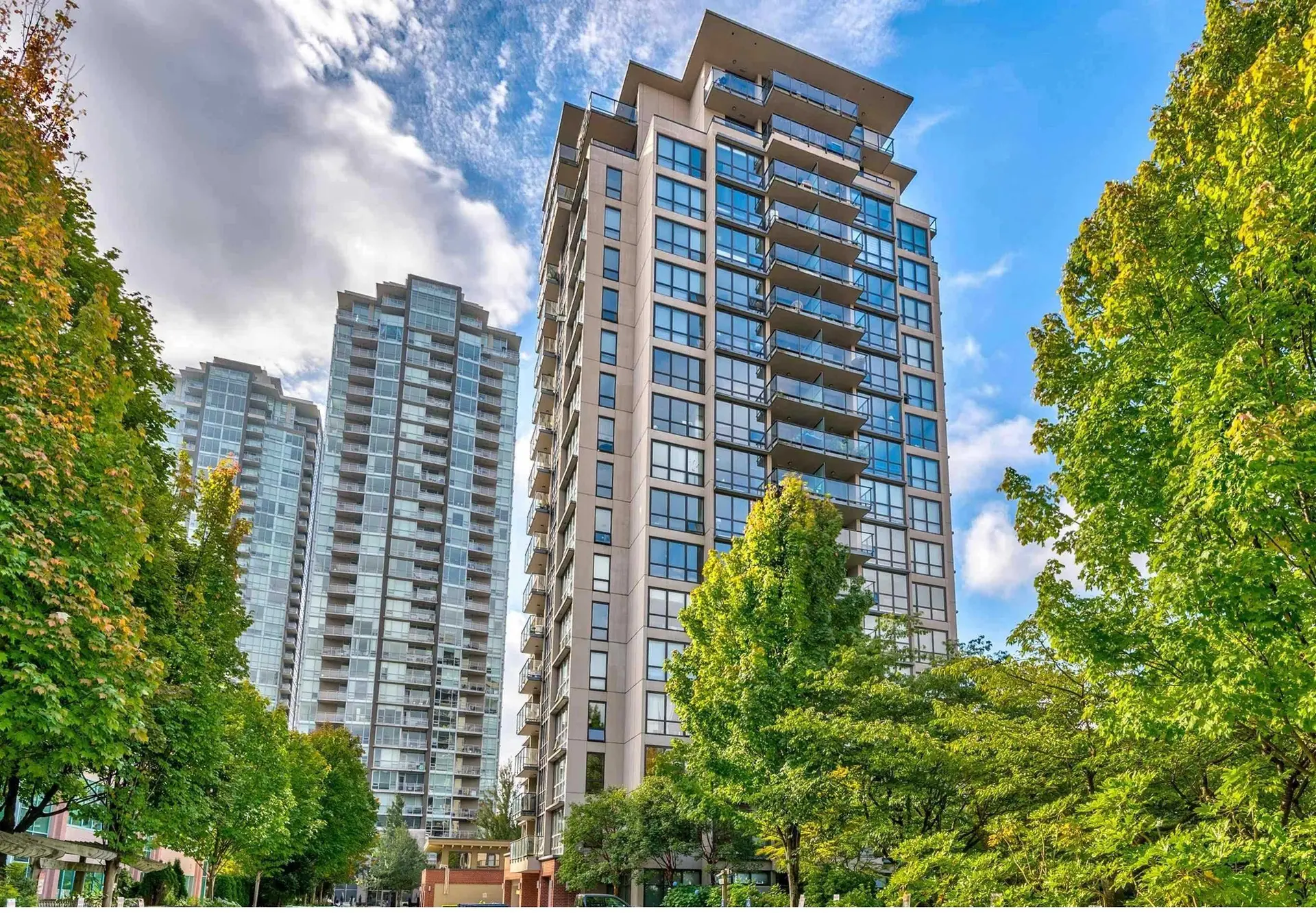 Property at #801 2959 GLEN DRIVE, Coquitlam, BC