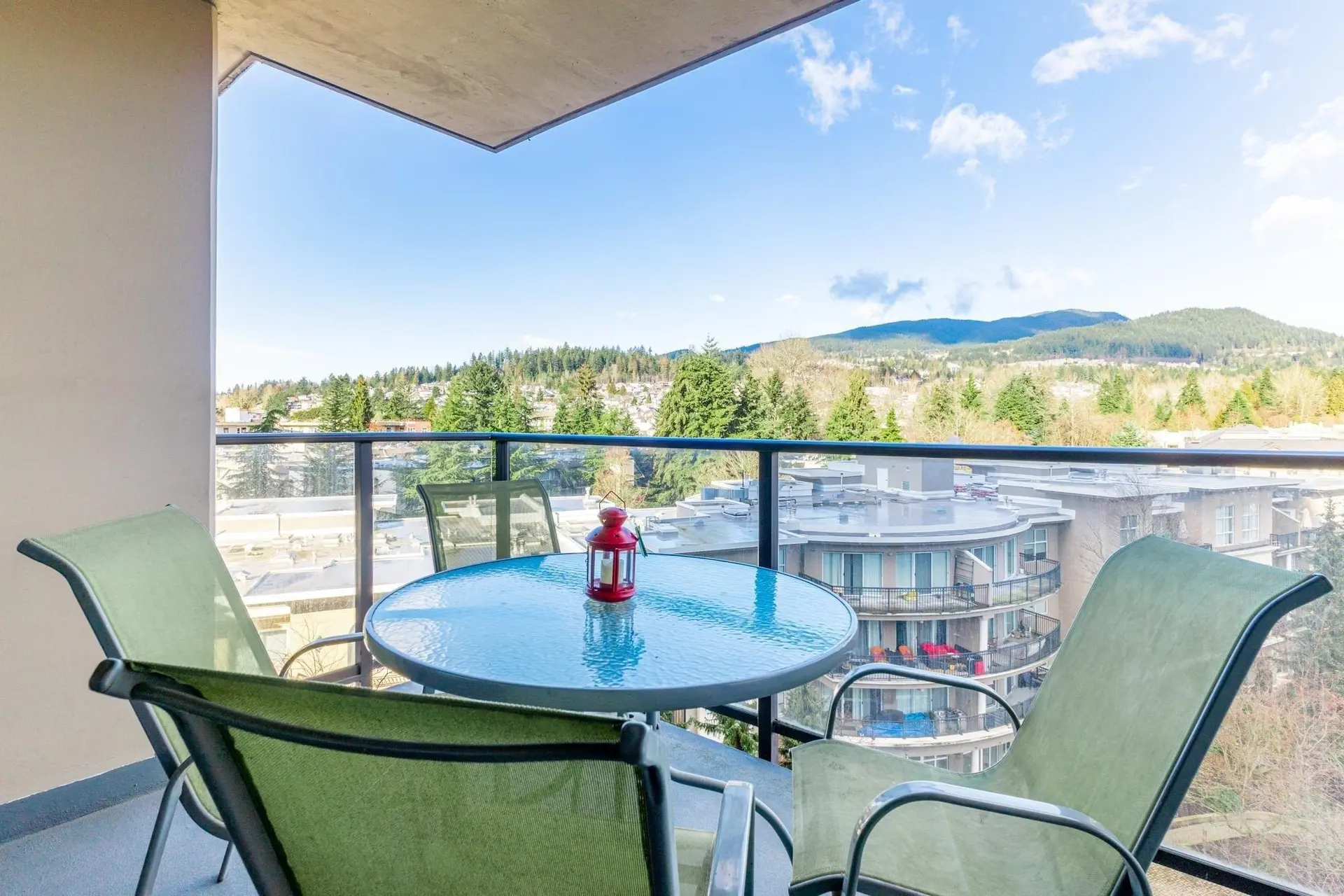 Property at #801 2959 GLEN DRIVE, Coquitlam, BC