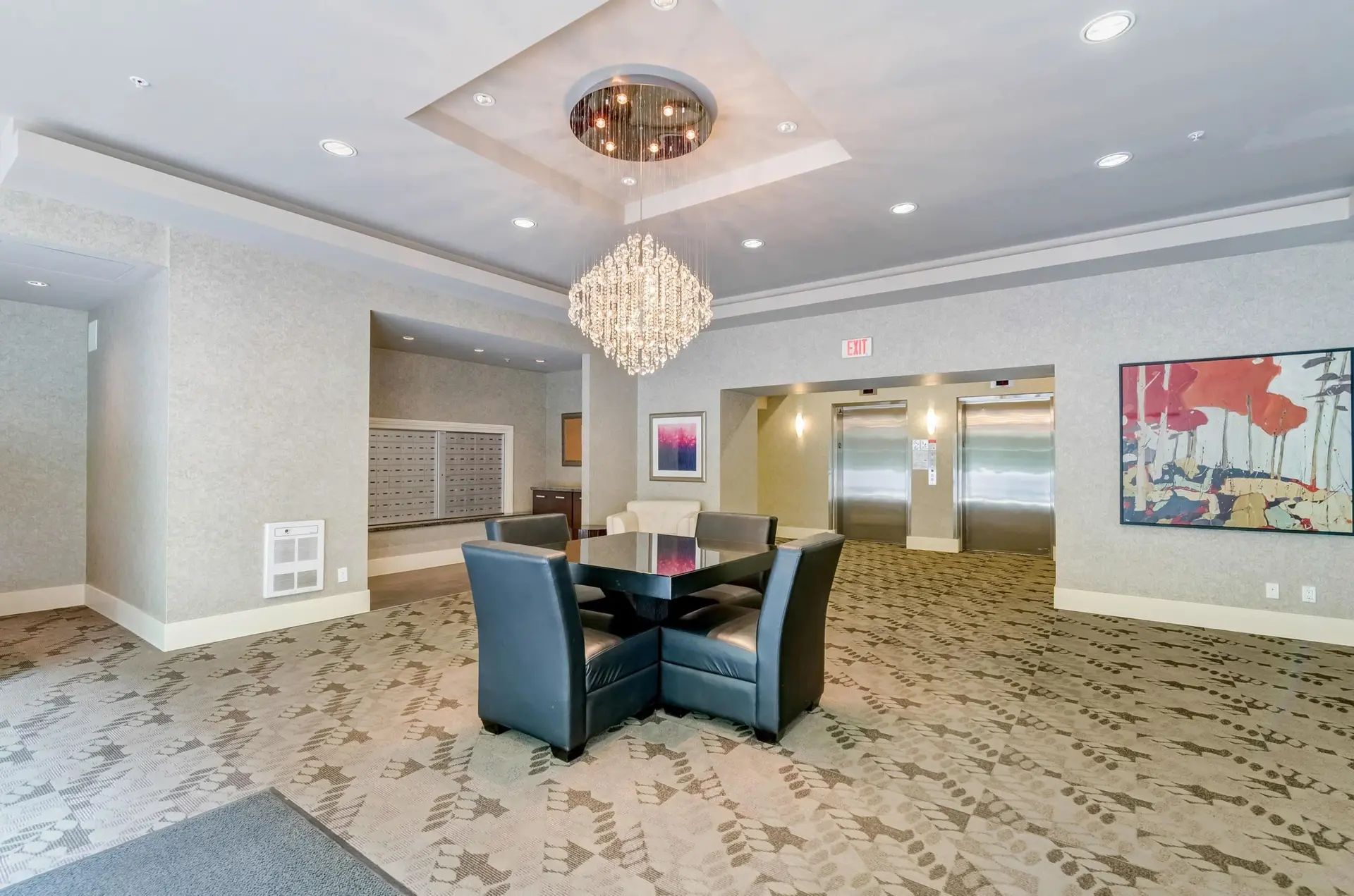 Property at #801 2959 GLEN DRIVE, Coquitlam, BC