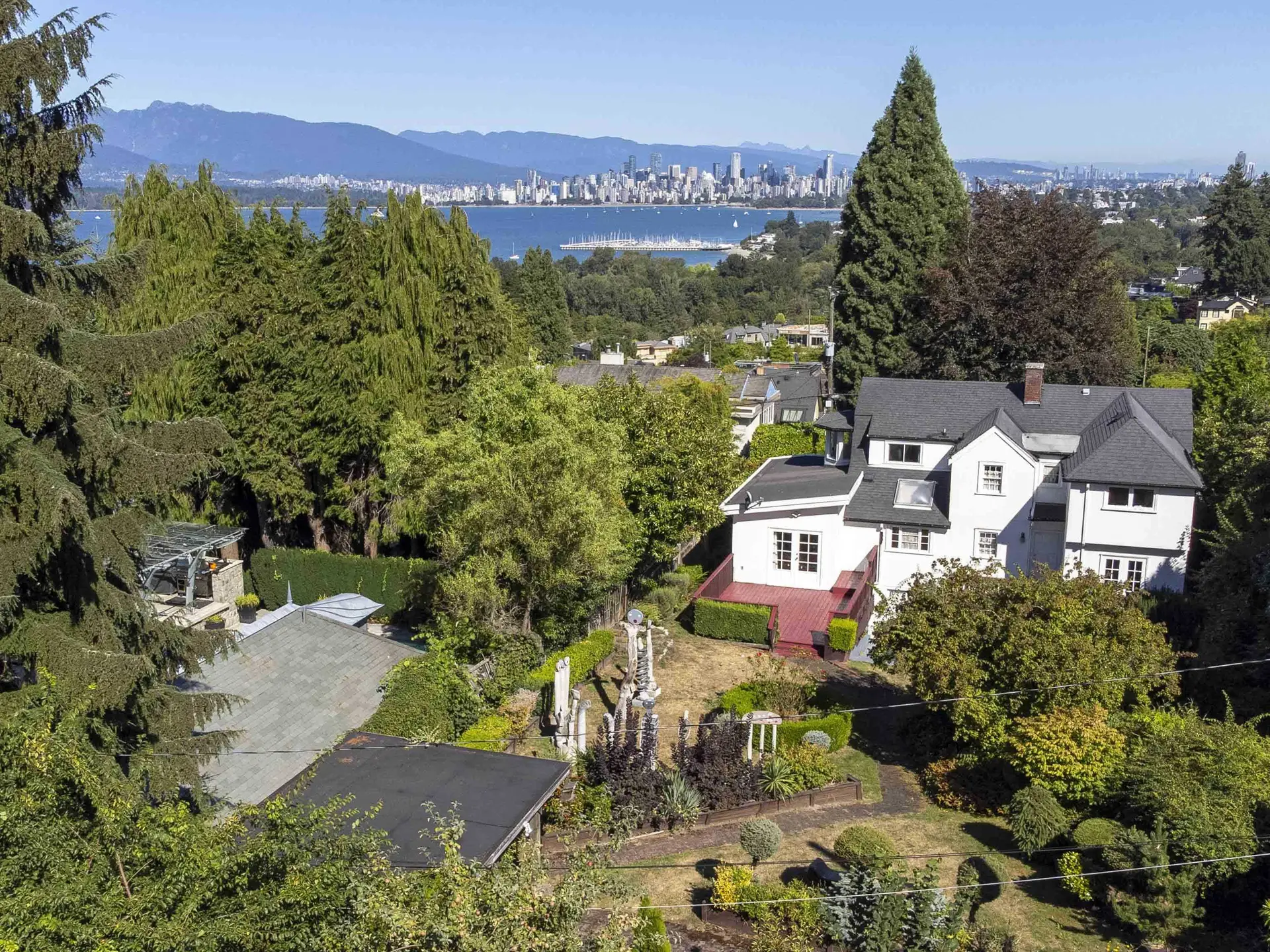 Property at 1937 Tolmie Street, Vancouver, BC