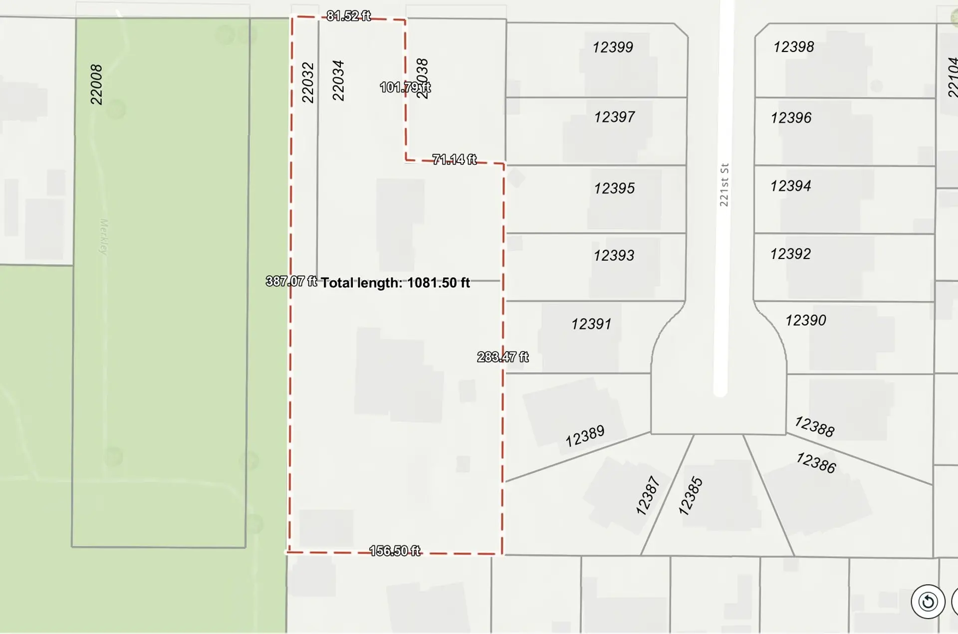 Property at 22032-22034 124TH AVENUE, Maple Ridge, BC