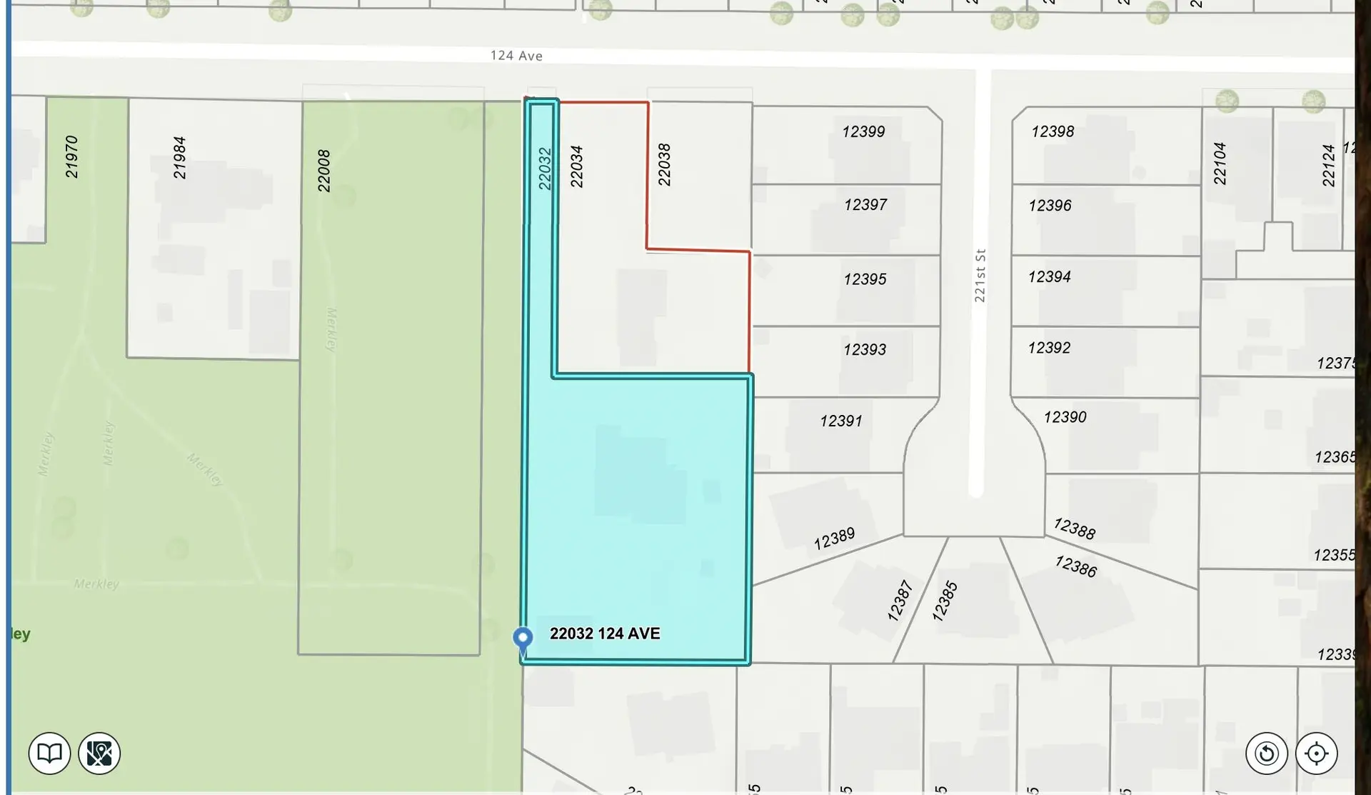 Property at 22032-22034 124TH AVENUE, Maple Ridge, BC