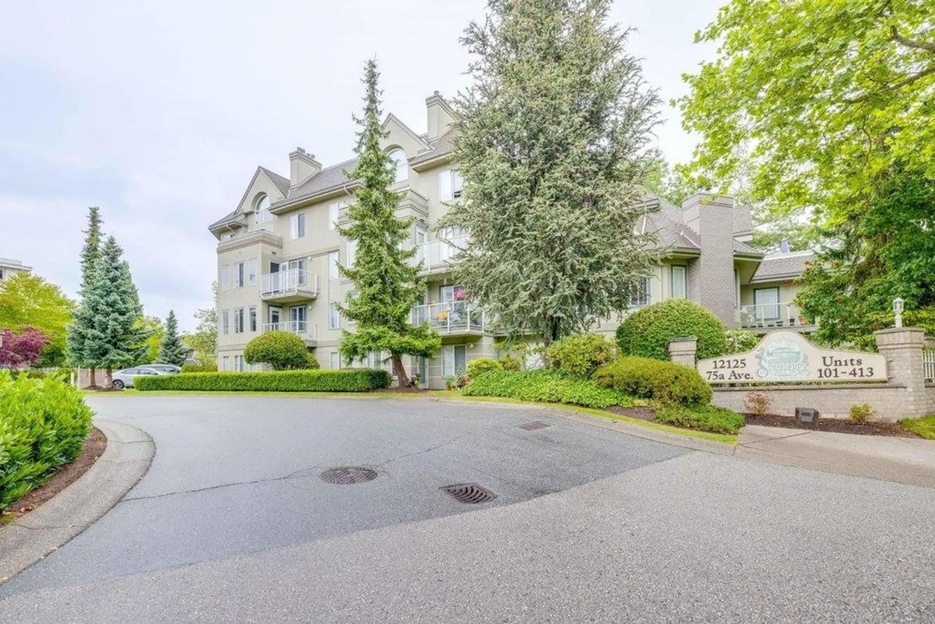 Property at #412 12125 75a Avenue, Surrey, BC