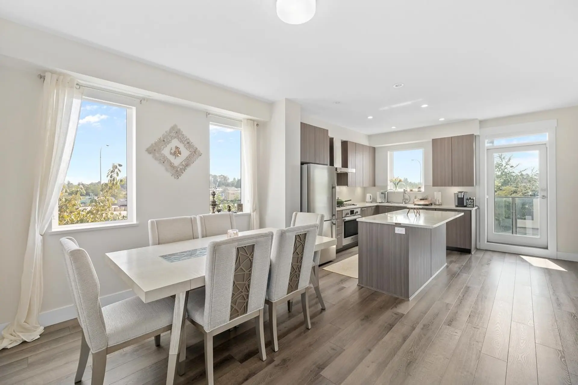 Property at #8 10800 NO. 5 ROAD, Richmond, BC