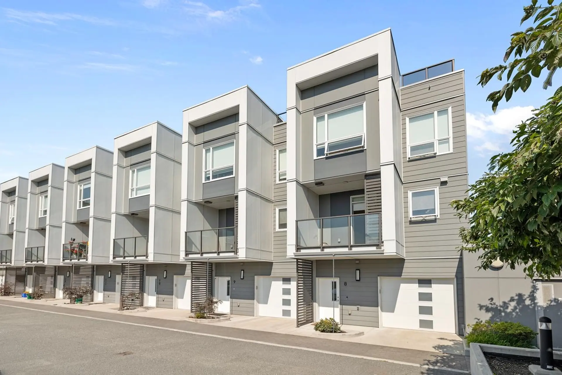 Property at #8 10800 NO. 5 ROAD, Richmond, BC