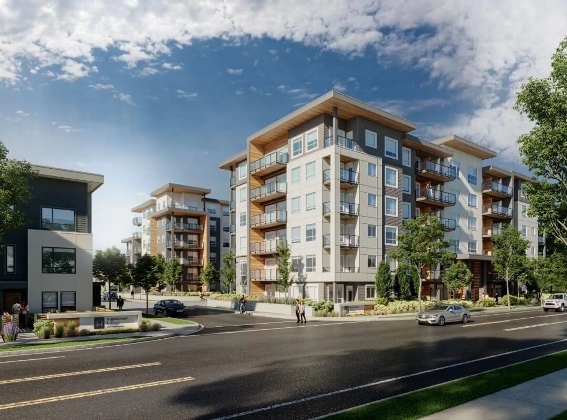 Property at #301 30494 CARDINAL AVENUE, Abbotsford, BC