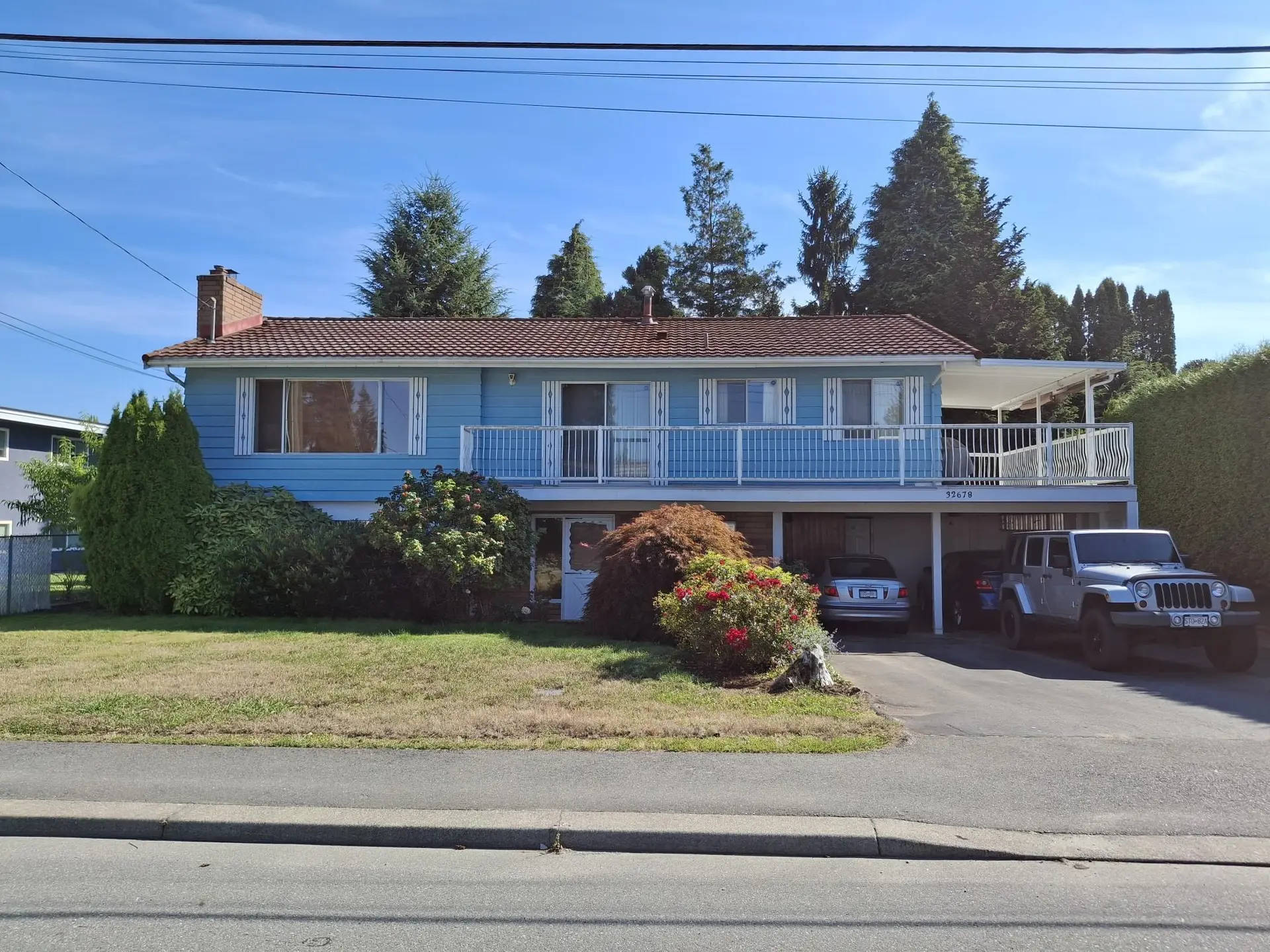 Property at 32678 Bevan Avenue, Abbotsford, BC