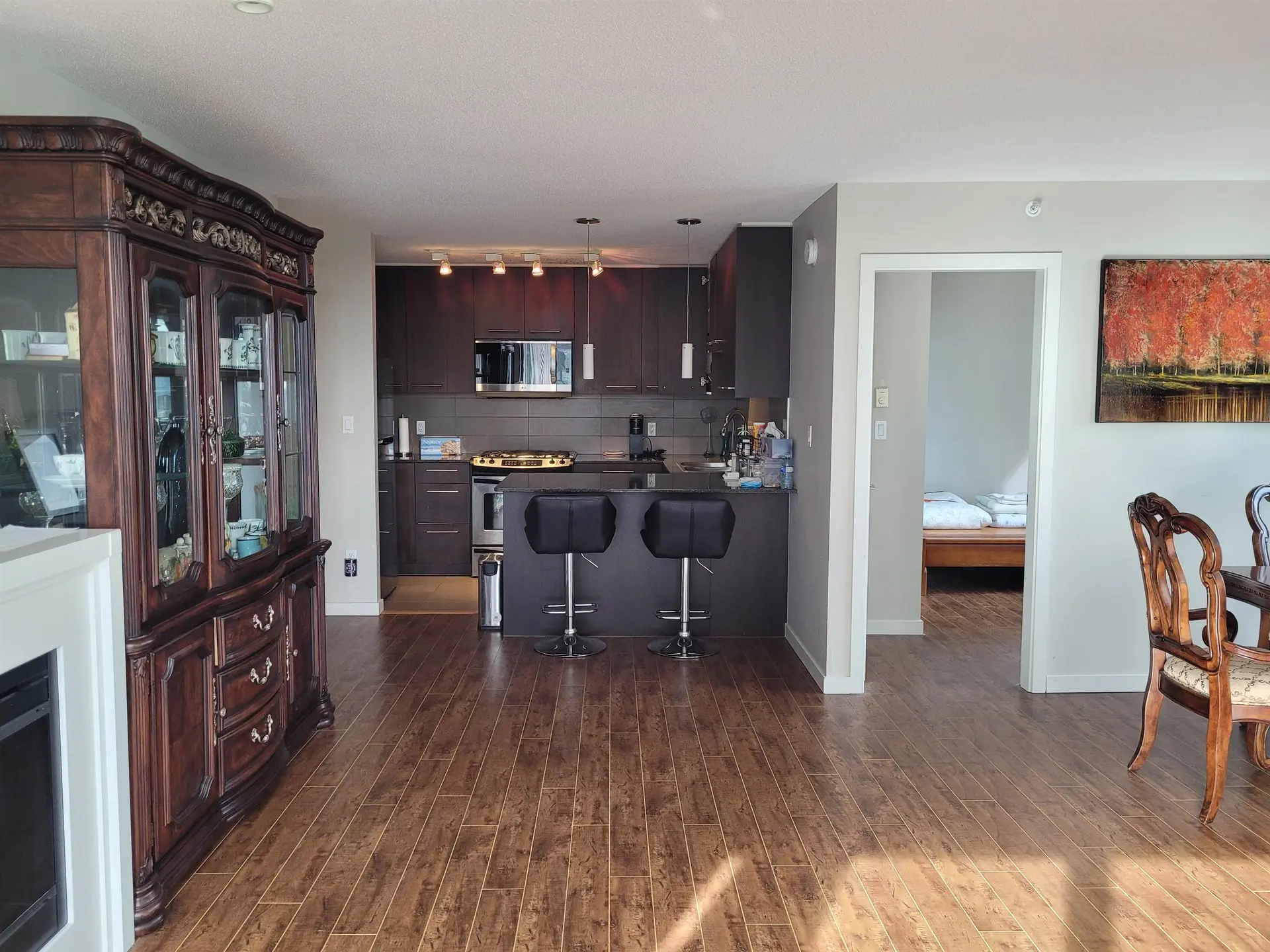 Property at #1703 2979 GLEN DRIVE, Coquitlam, BC