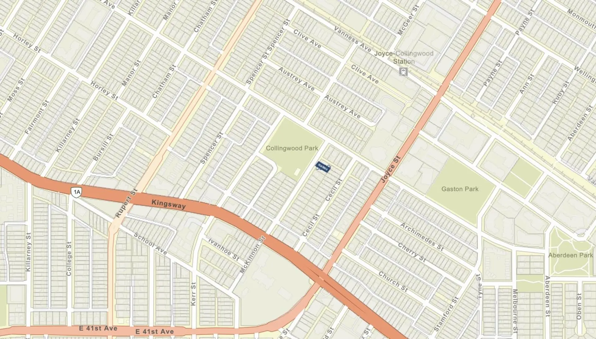 Property at 5230 MCKINNON STREET, Vancouver, BC