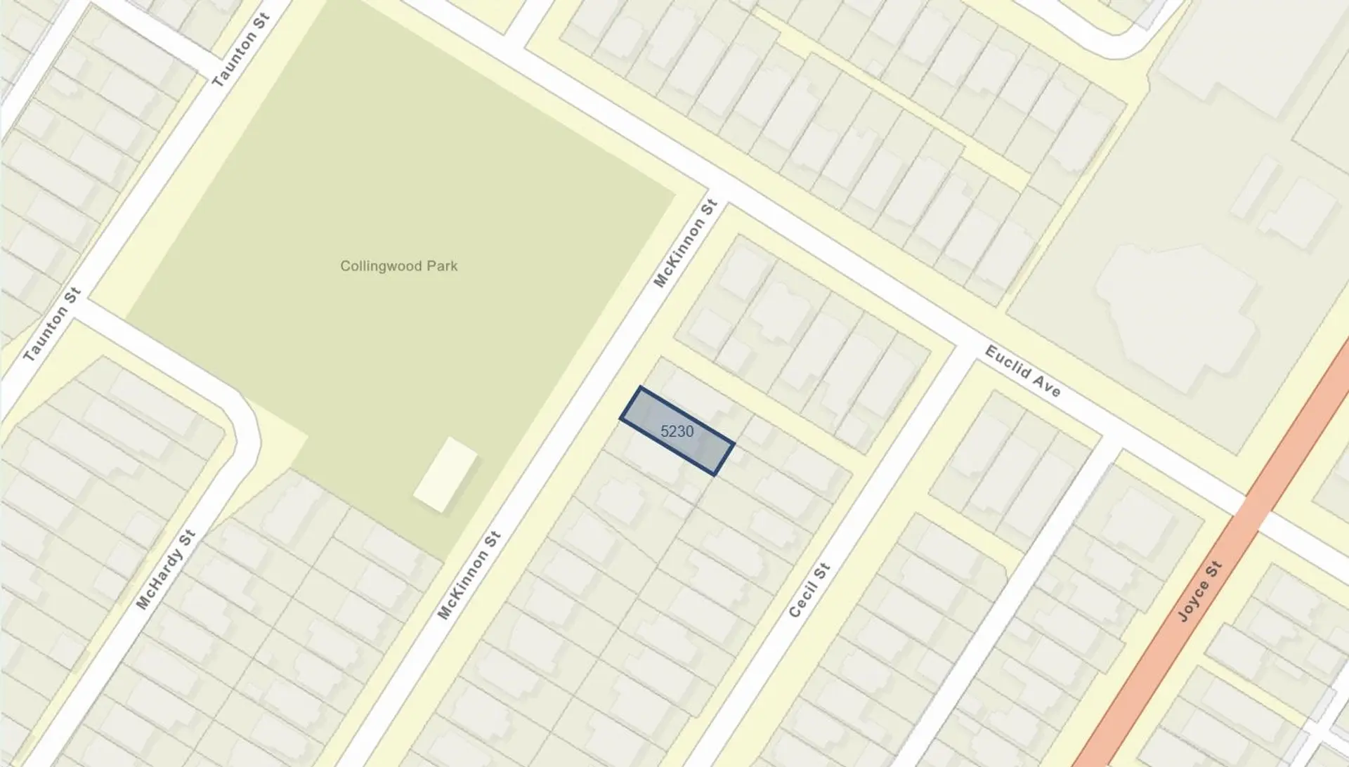 Property at 5230 MCKINNON STREET, Vancouver, BC