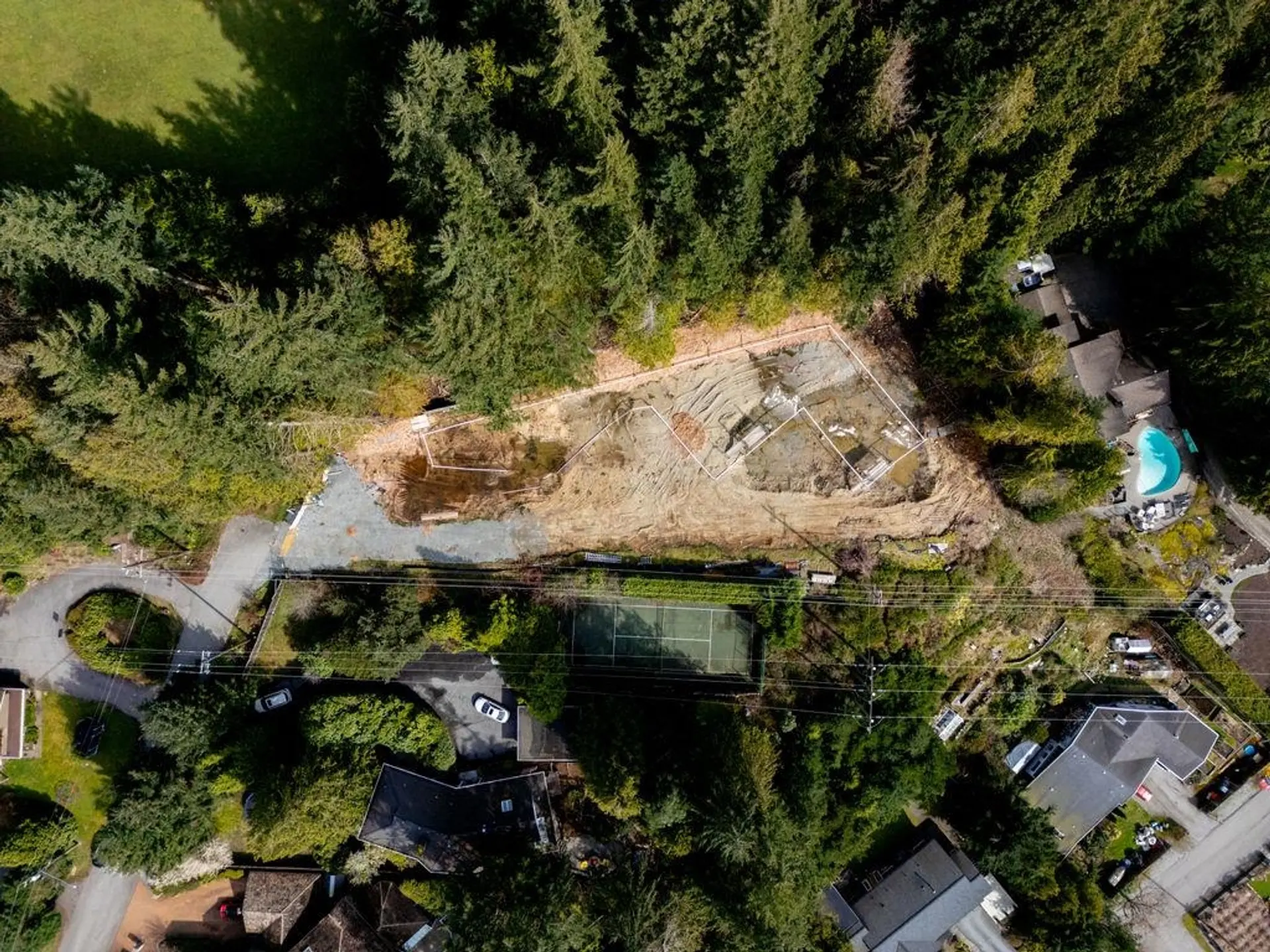 Property at 4412 WOODPARK ROAD, West Vancouver, BC