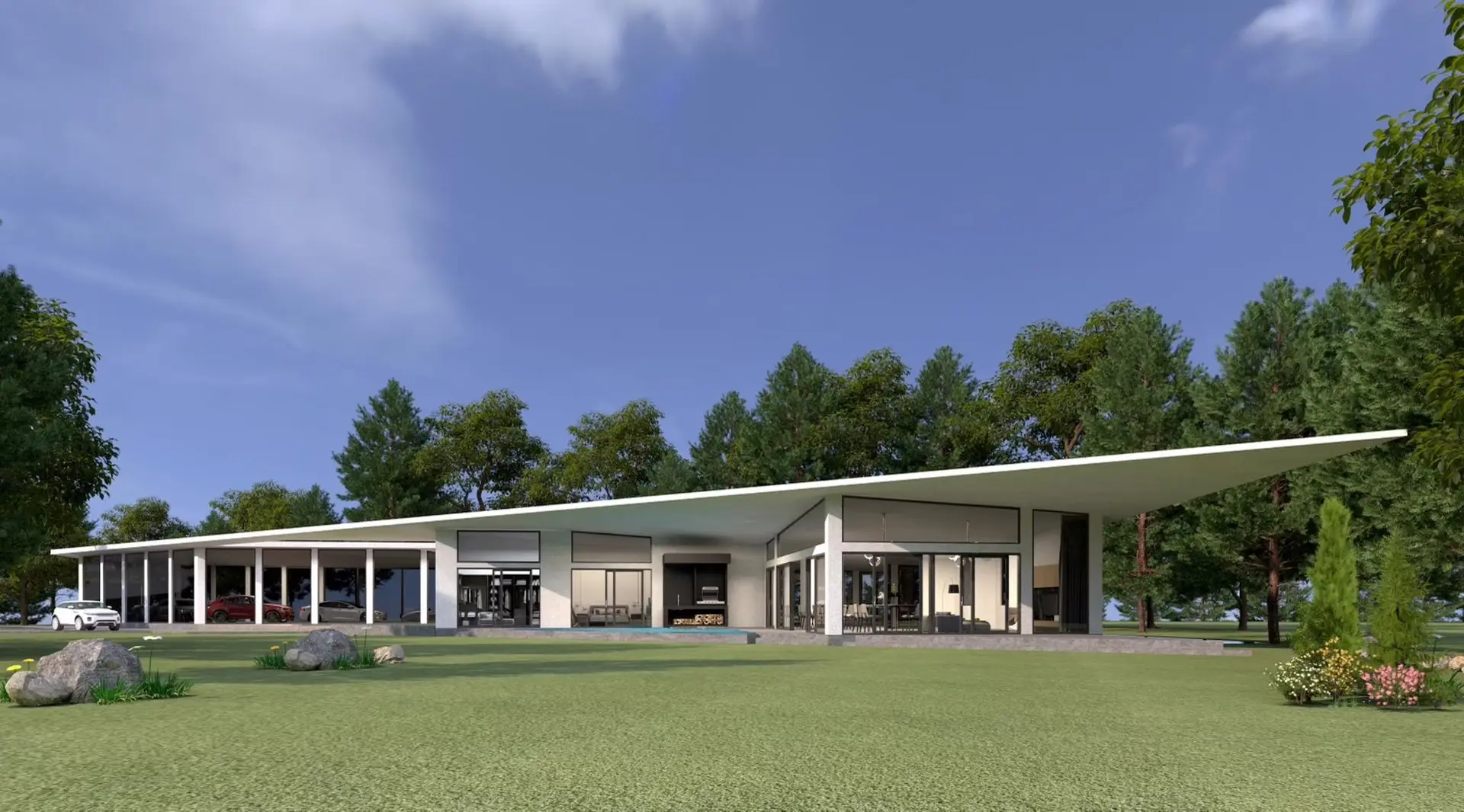 Property at 4412 WOODPARK ROAD, West Vancouver, BC