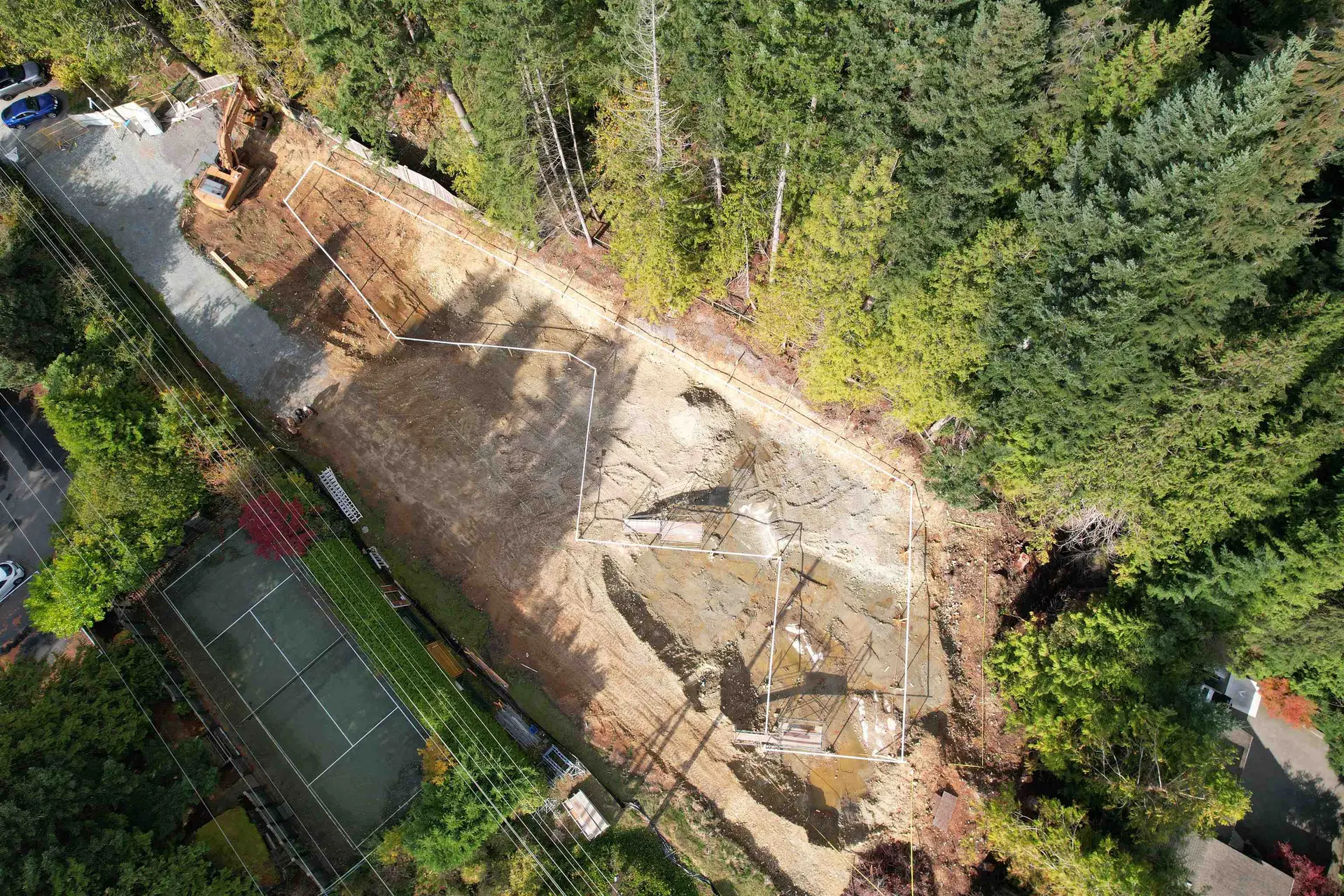 Property at 4412 WOODPARK ROAD, West Vancouver, BC