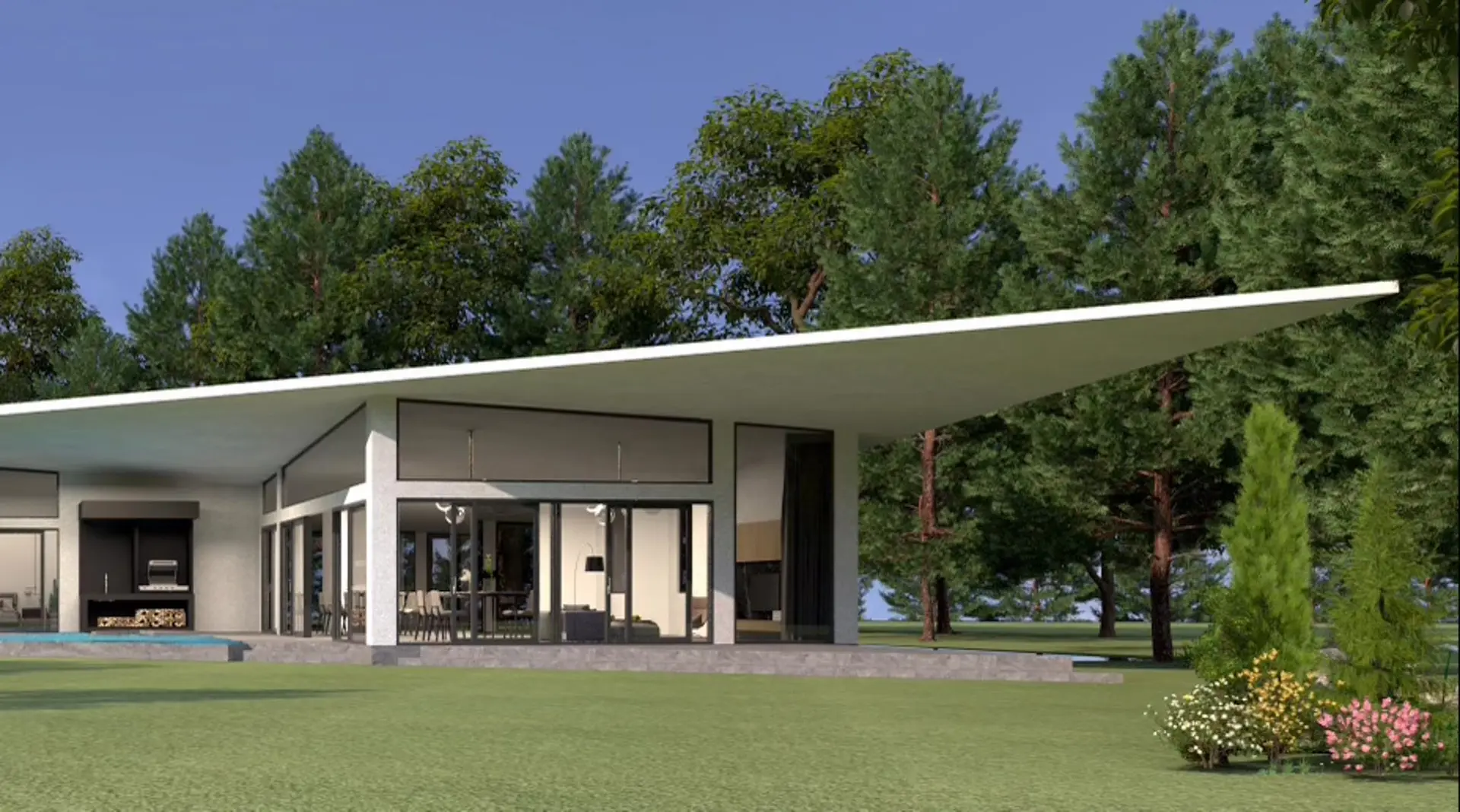 Property at 4412 WOODPARK ROAD, West Vancouver, BC