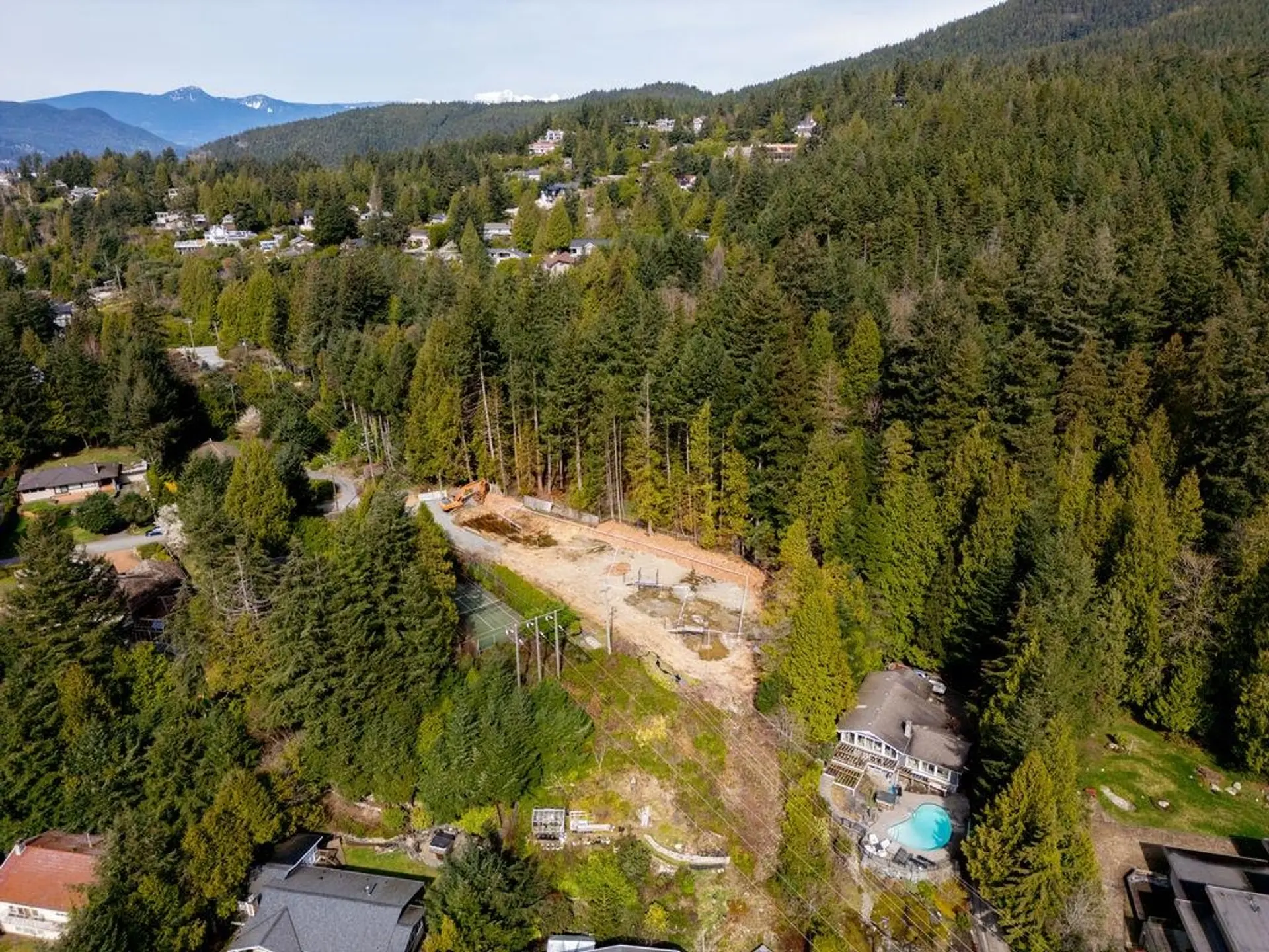 Property at 4412 WOODPARK ROAD, West Vancouver, BC