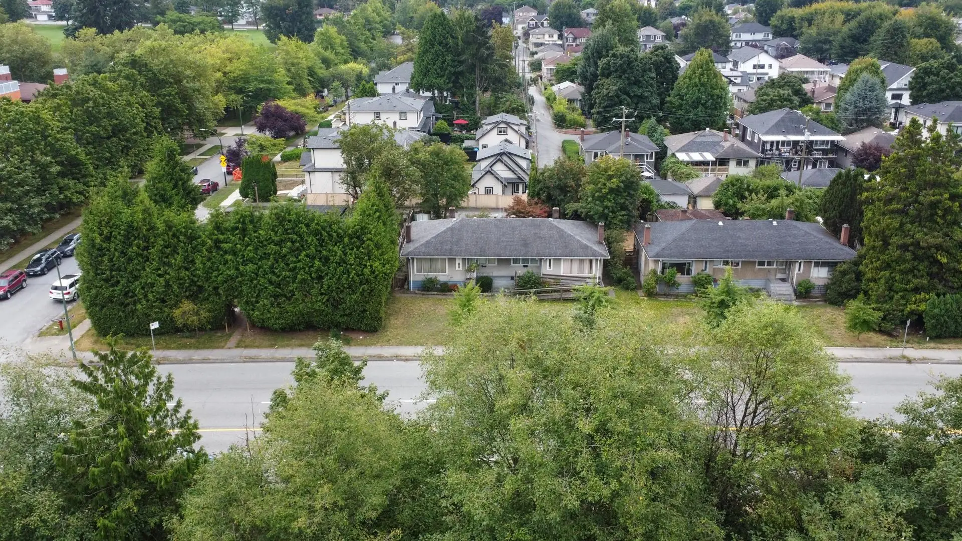 Property at 2578 S GRANDVIEW HIGHWAY, Vancouver, BC