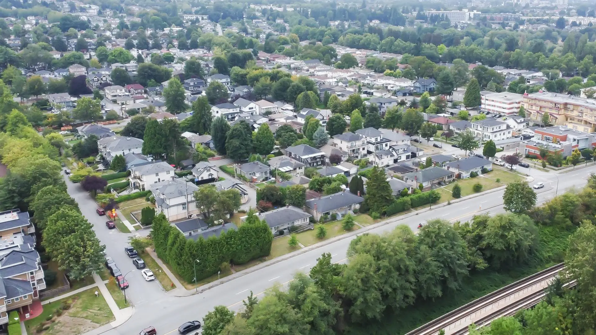 Property at 2576 S GRANDVIEW HIGHWAY, Vancouver, BC