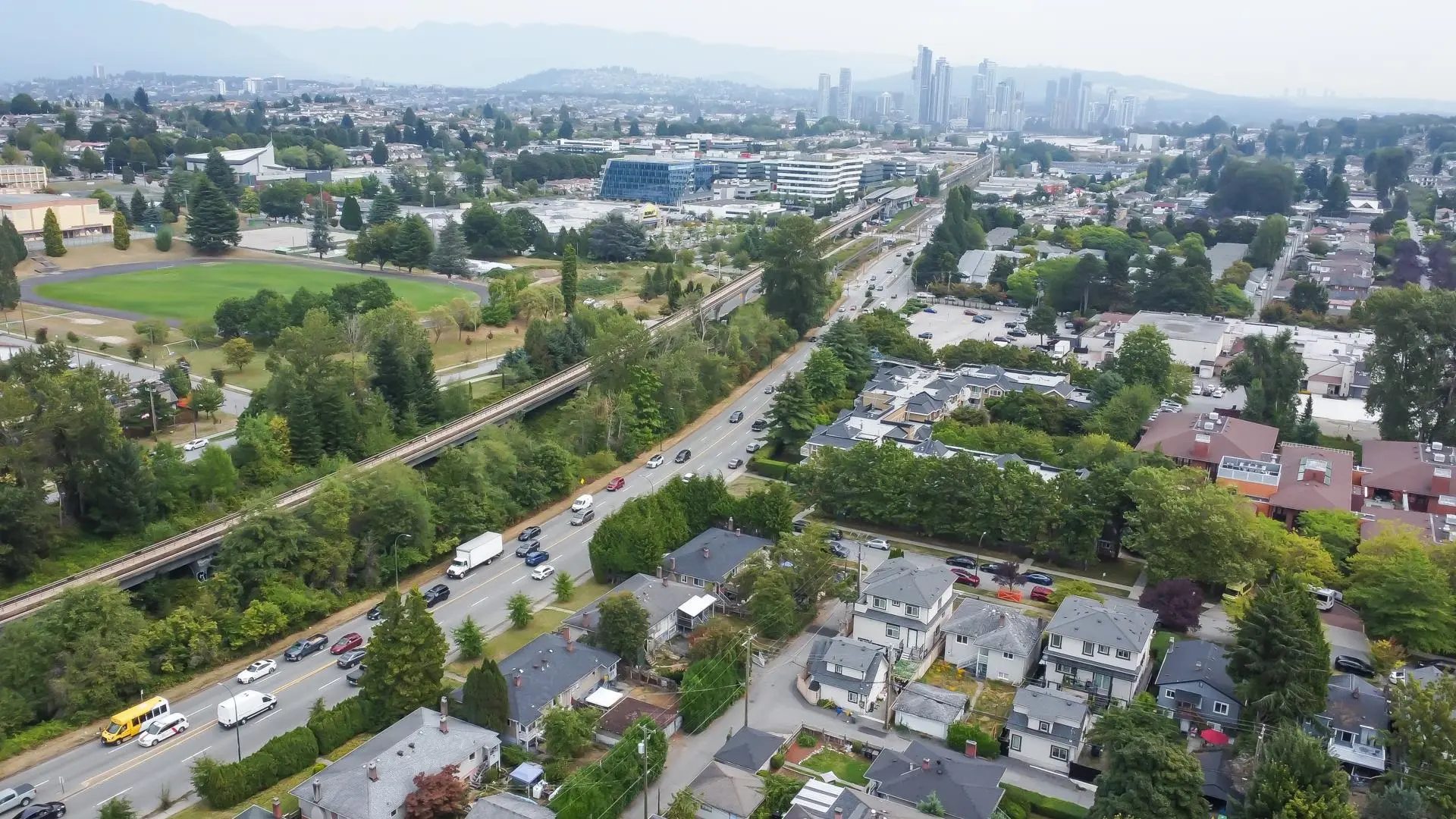 Property at 2576 S GRANDVIEW HIGHWAY, Vancouver, BC