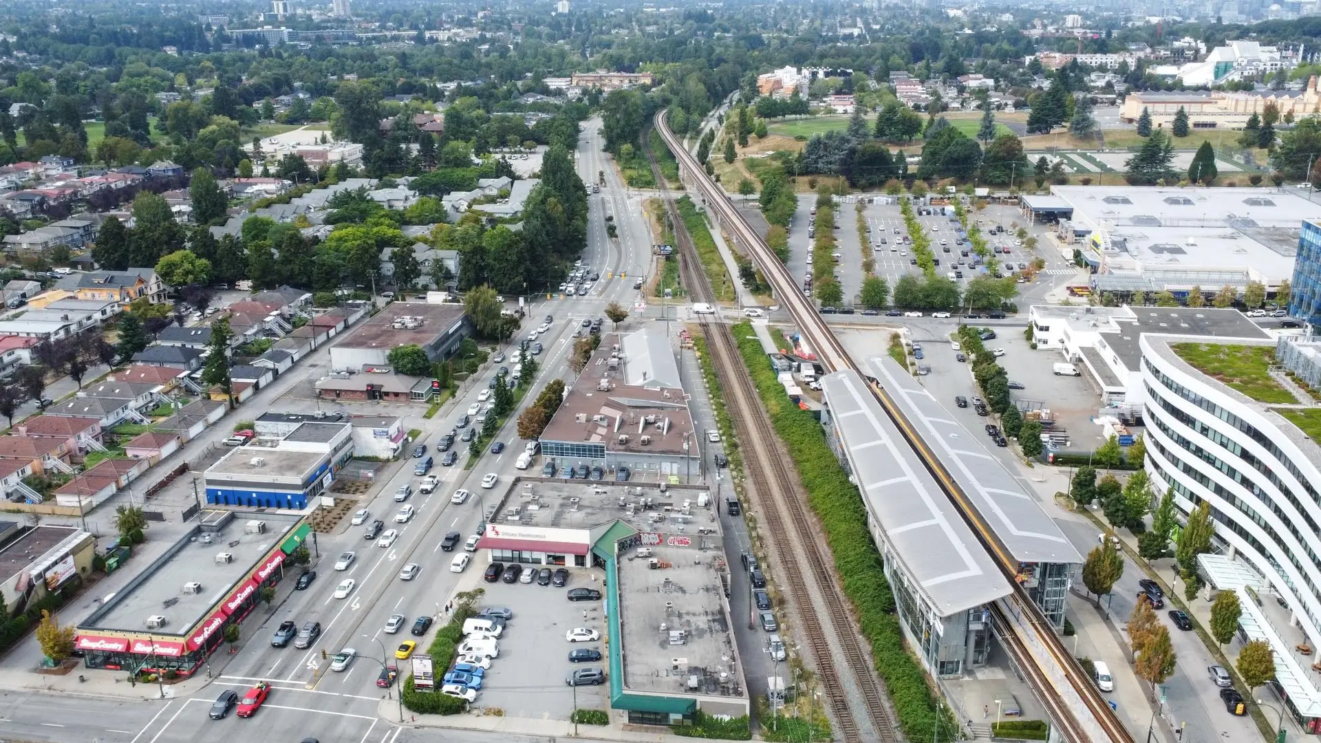 Property at 2576 S GRANDVIEW HIGHWAY, Vancouver, BC