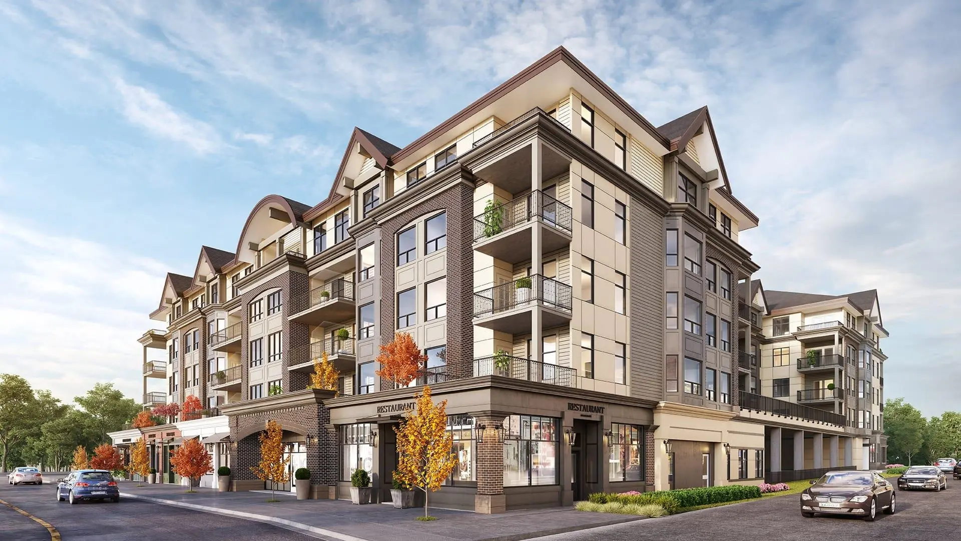 Property at #426 2493 MONTROSE AVENUE, Abbotsford, BC