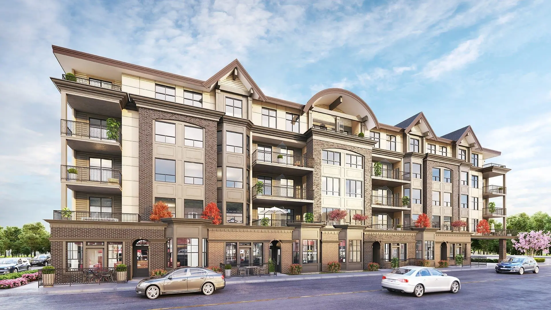 Property at #426 2493 MONTROSE AVENUE, Abbotsford, BC