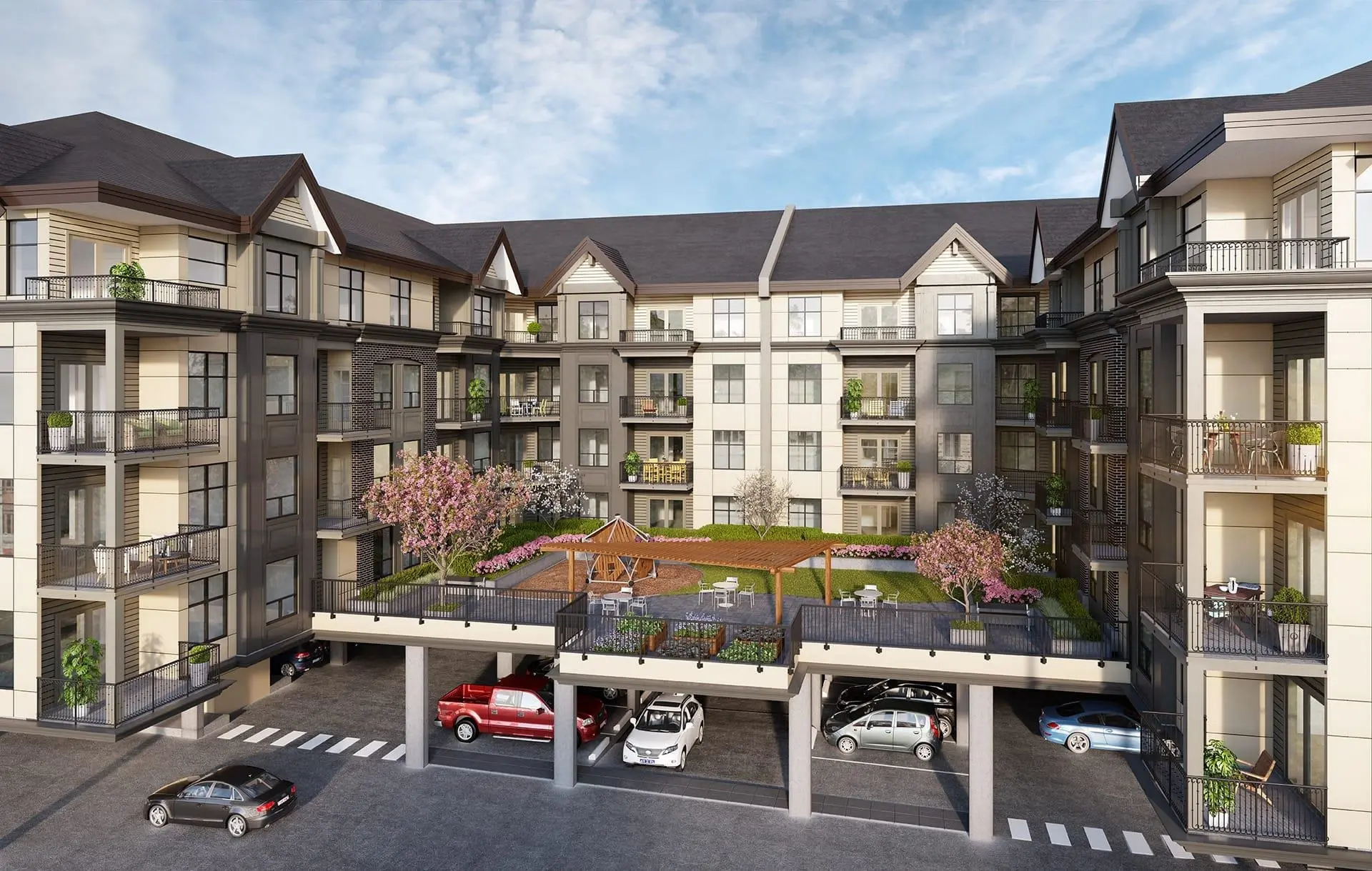 Property at #426 2493 MONTROSE AVENUE, Abbotsford, BC