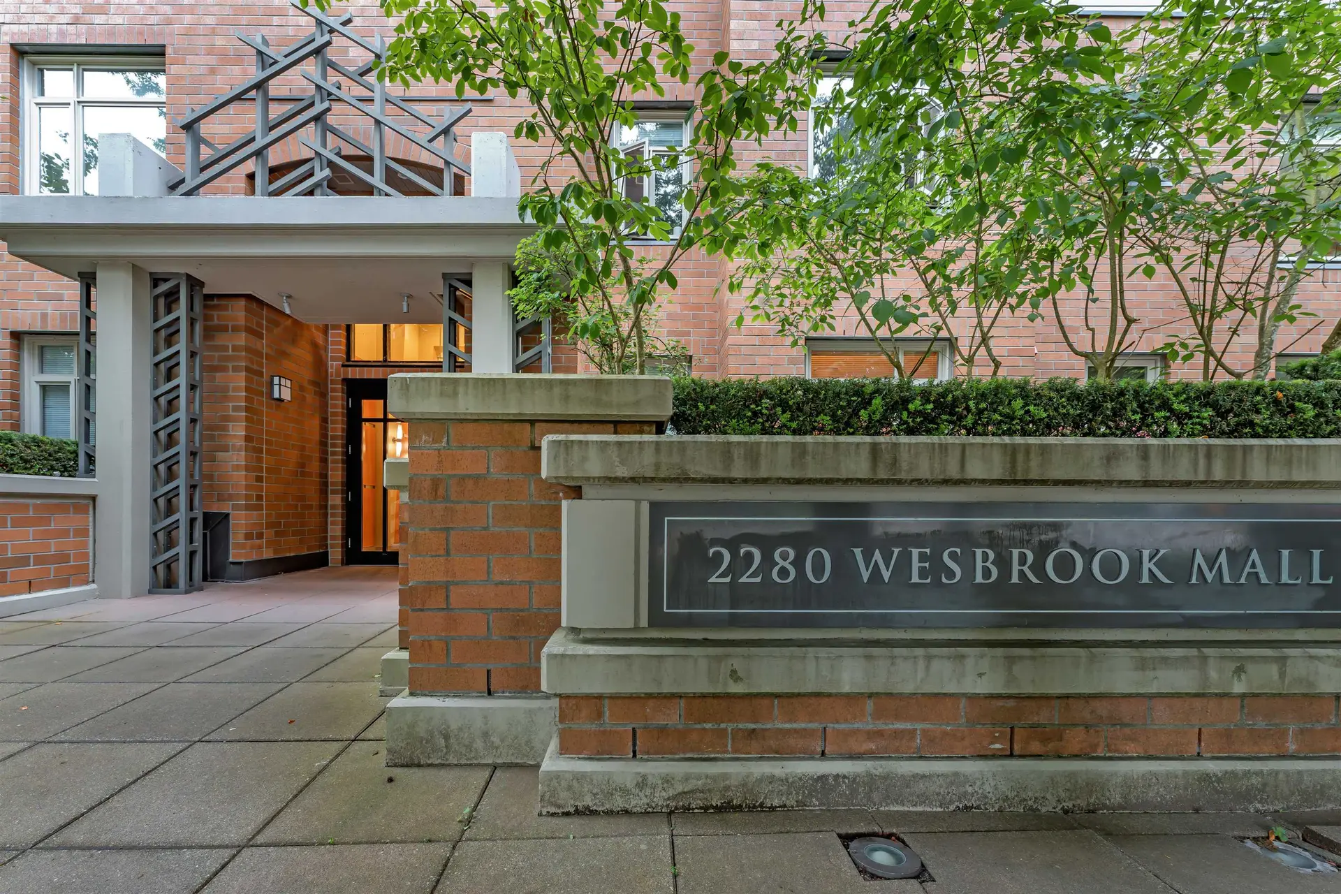 #320 2280 Wesbrook Mall - Image 1