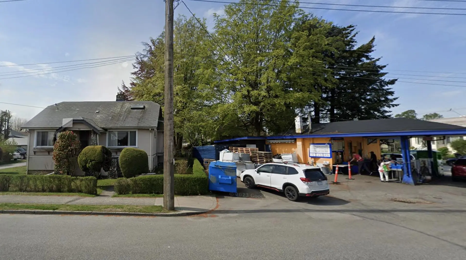 Property at 916 EIGHTH STREET, New Westminster, BC