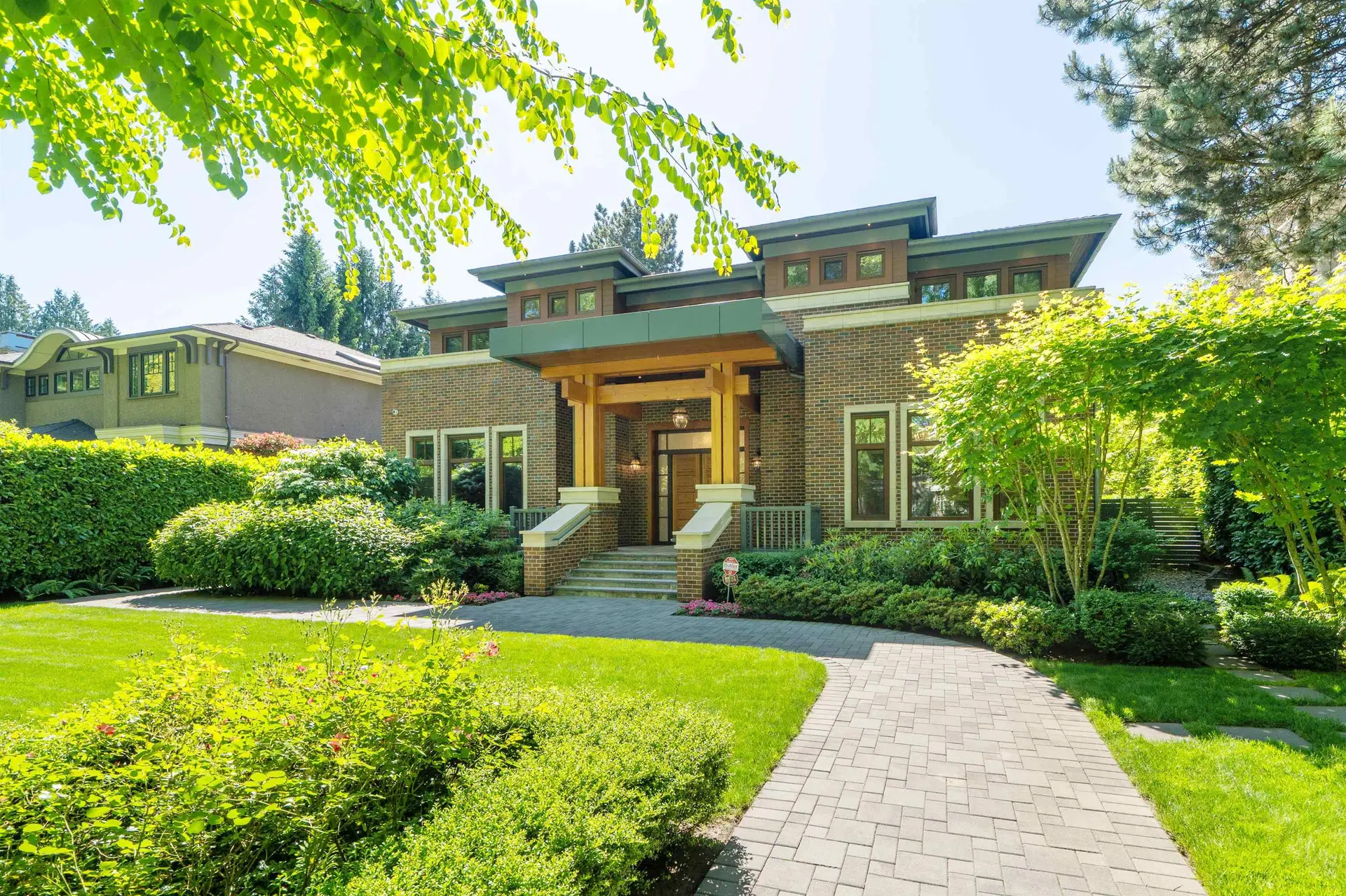 Property at 5937 Churchill Street, Vancouver, BC
