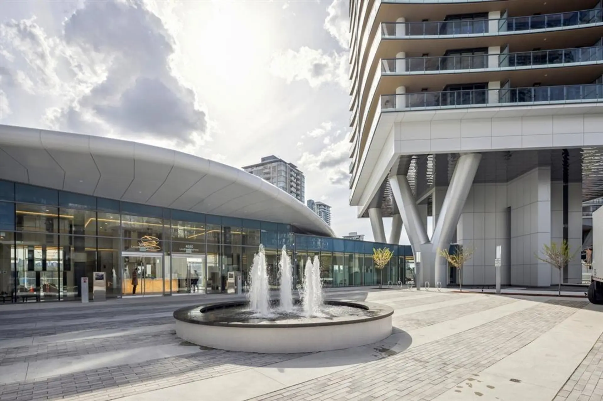 Property at #3403 4880 LOUGHEED HIGHWAY, Burnaby, BC