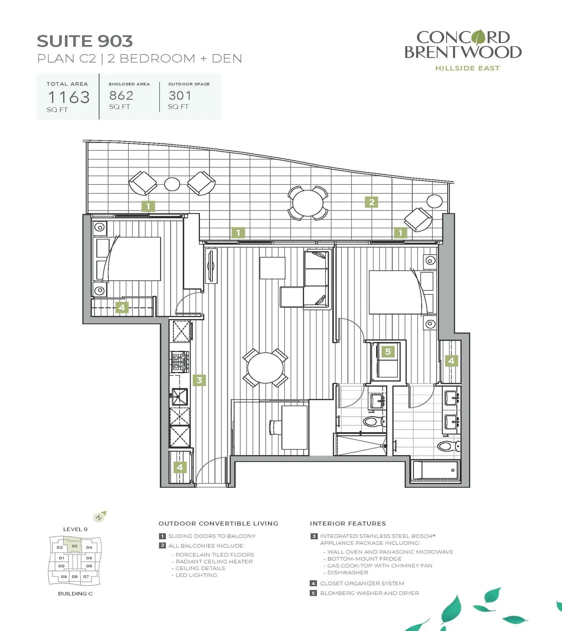 Property at #3403 4880 LOUGHEED HIGHWAY, Burnaby, BC