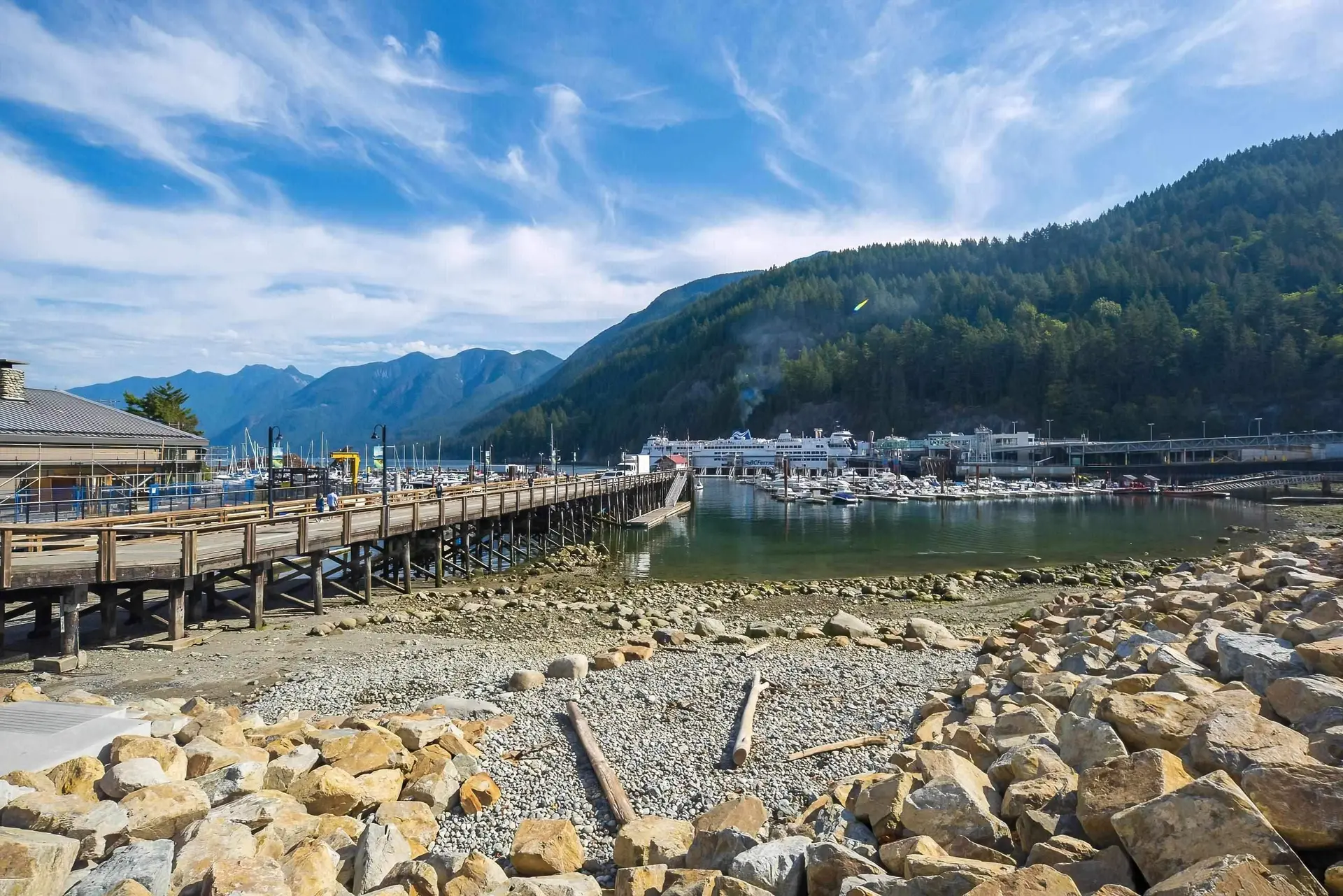 Property at #406 6687 NELSON AVENUE, Vancouver, BC