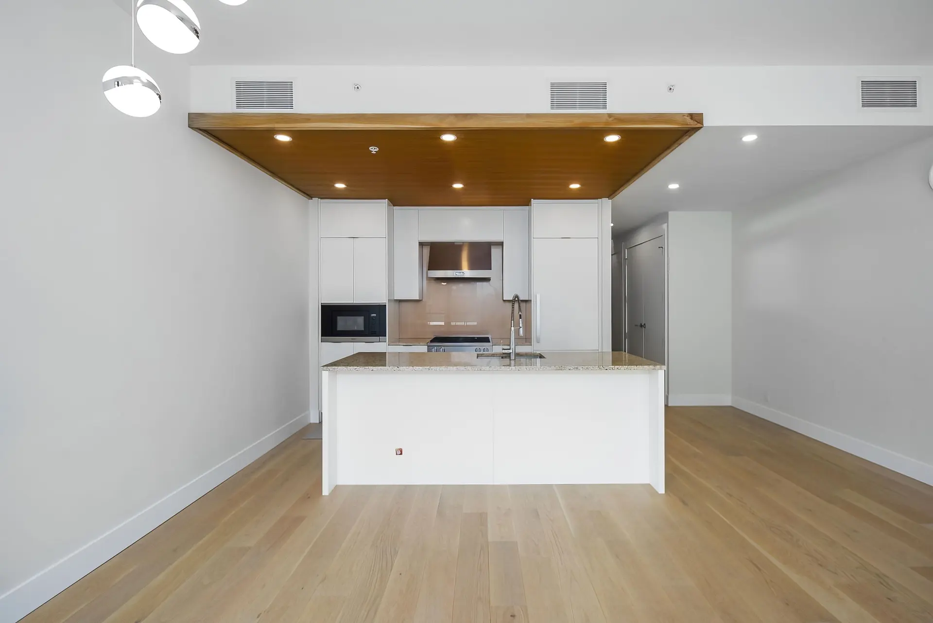 Property at #406 6687 NELSON AVENUE, Vancouver, BC