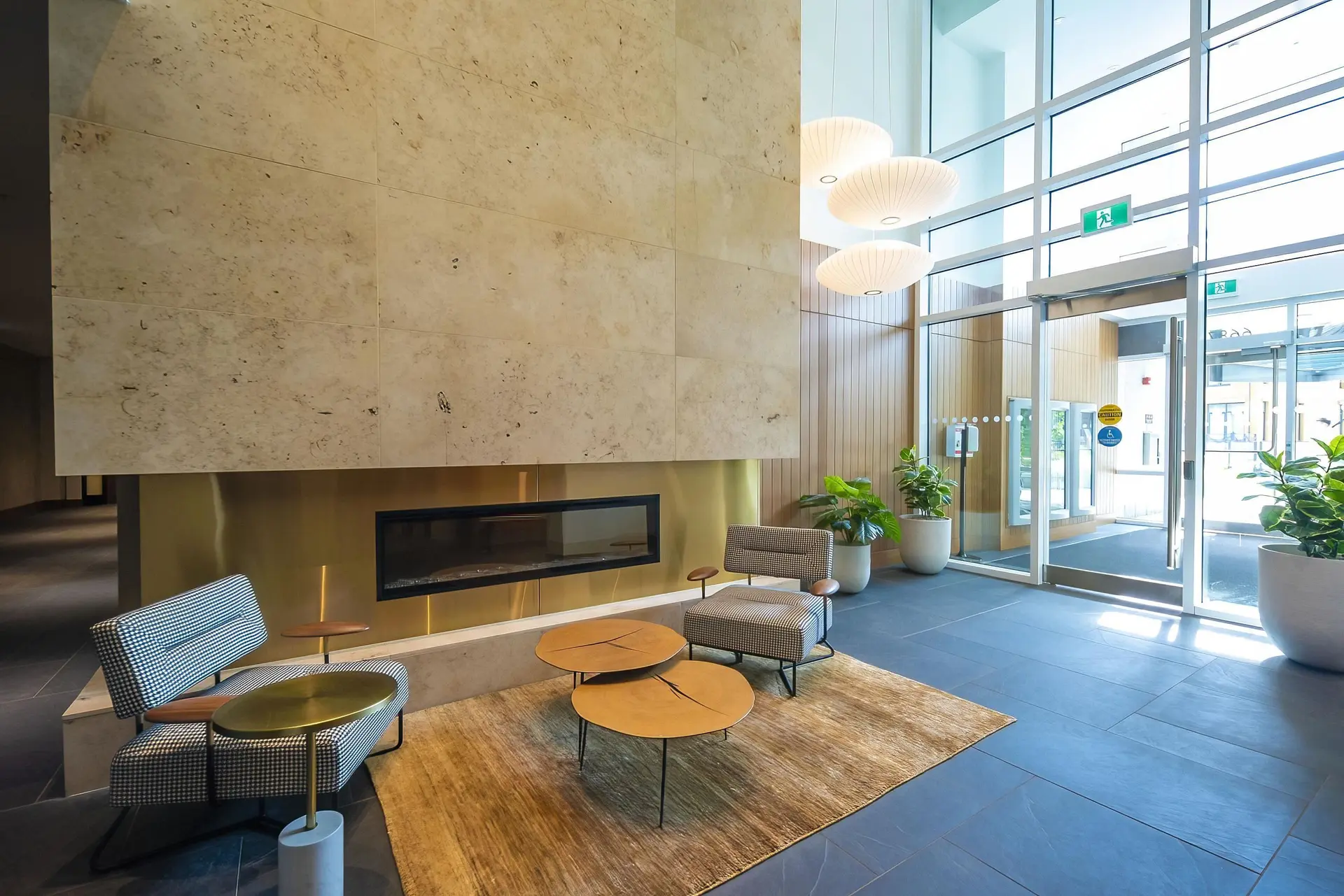 Property at #406 6687 NELSON AVENUE, Vancouver, BC