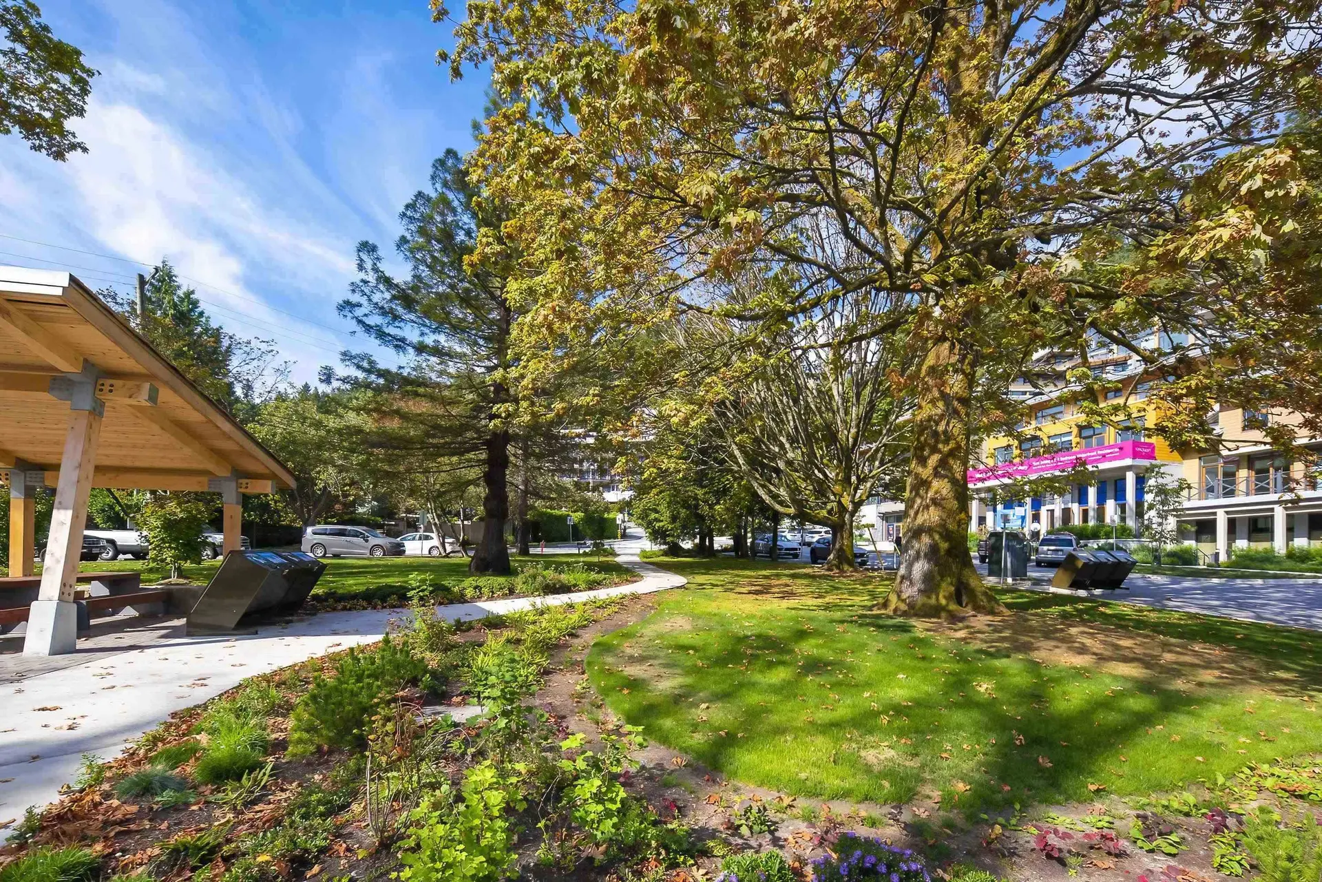 Property at #406 6687 NELSON AVENUE, Vancouver, BC