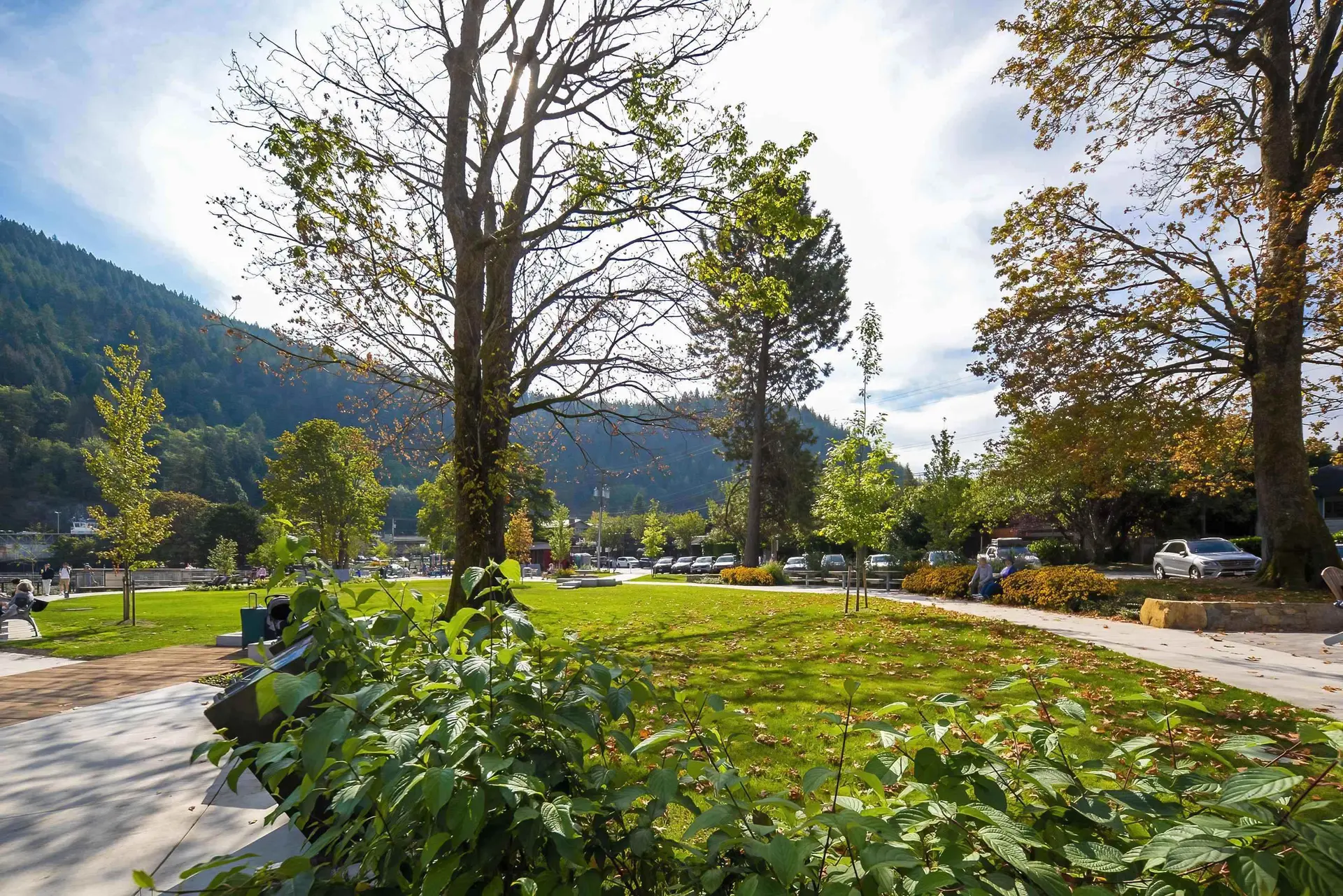 Property at #406 6687 NELSON AVENUE, Vancouver, BC